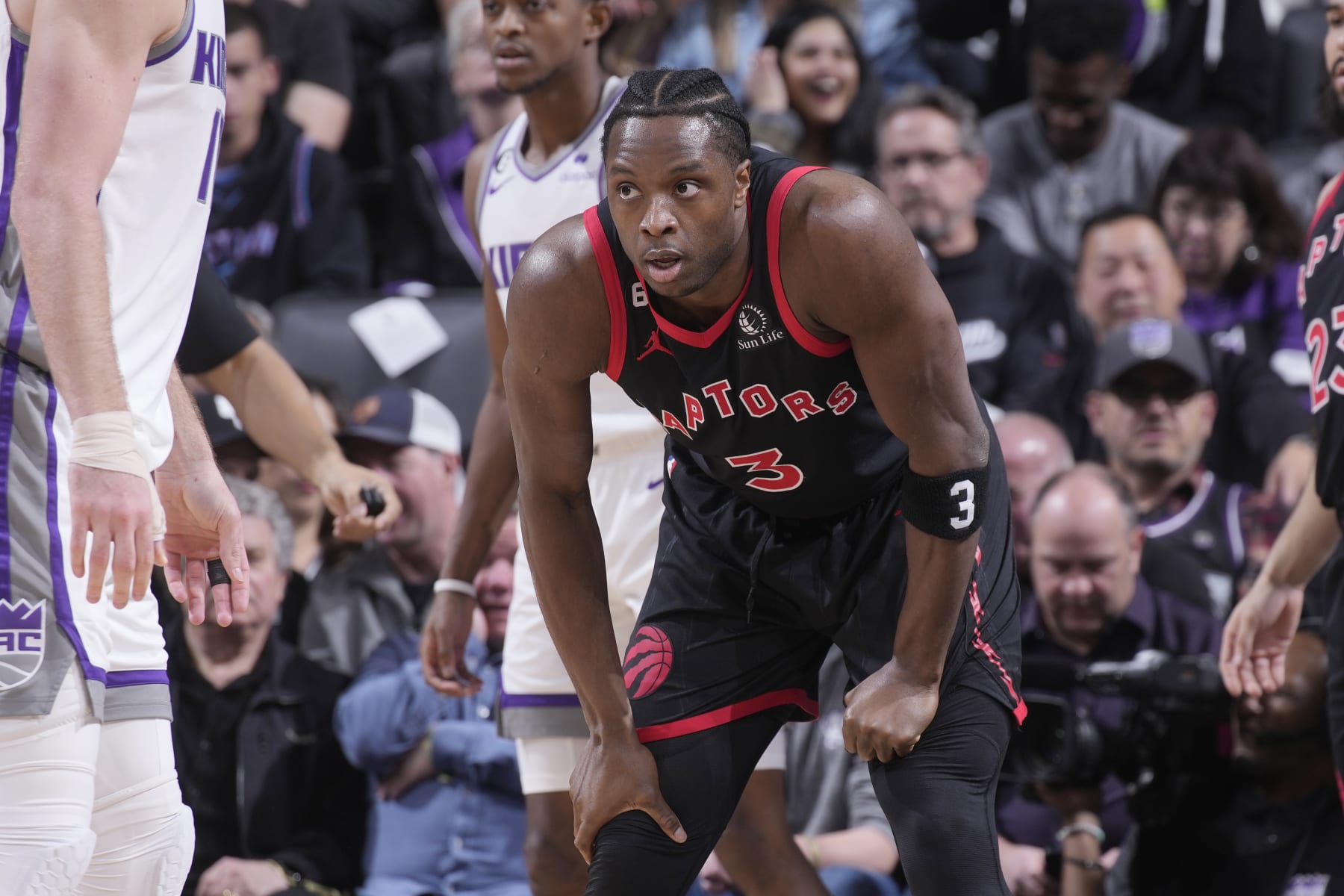 Grizzlies, Pacers Offered Three First Round Picks To Raptors For OG Anunoby  - RealGM Wiretap