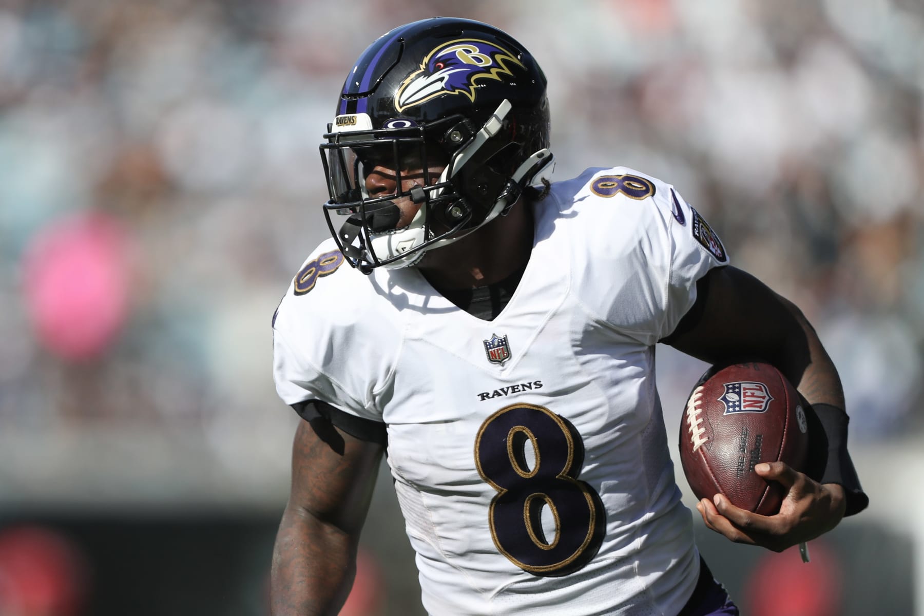 Lamar Jackson Requests A Trade: Should The Las Vegas Raiders Make A Deal  For The Ravens Star QB? 