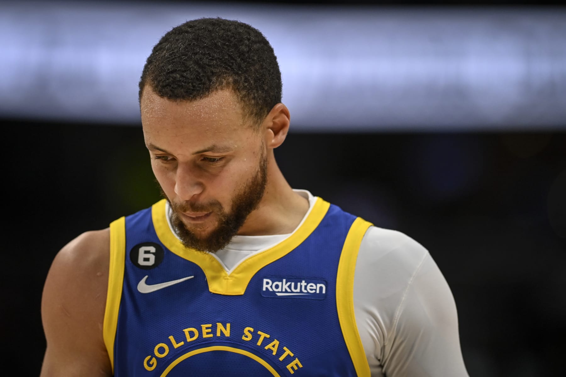 Warriors' Steph Curry Progressing in Leg Injury Rehab; Will Be Reevaluated in 1 Week | News, Scores, Highlights, Stats, and Rumors | Bleacher Report