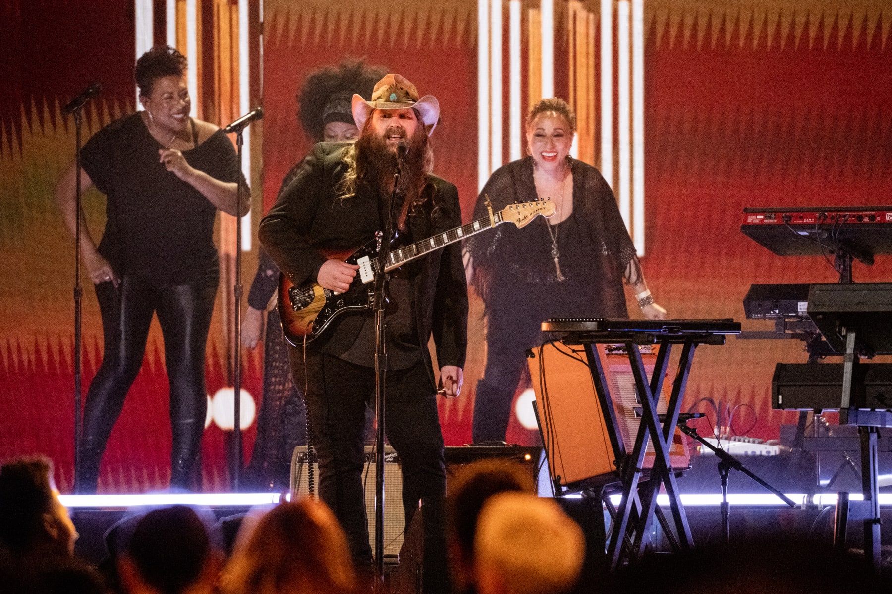 Super Bowl 57 National Anthem Prop Prediction for Chris Stapleton -  FanNation