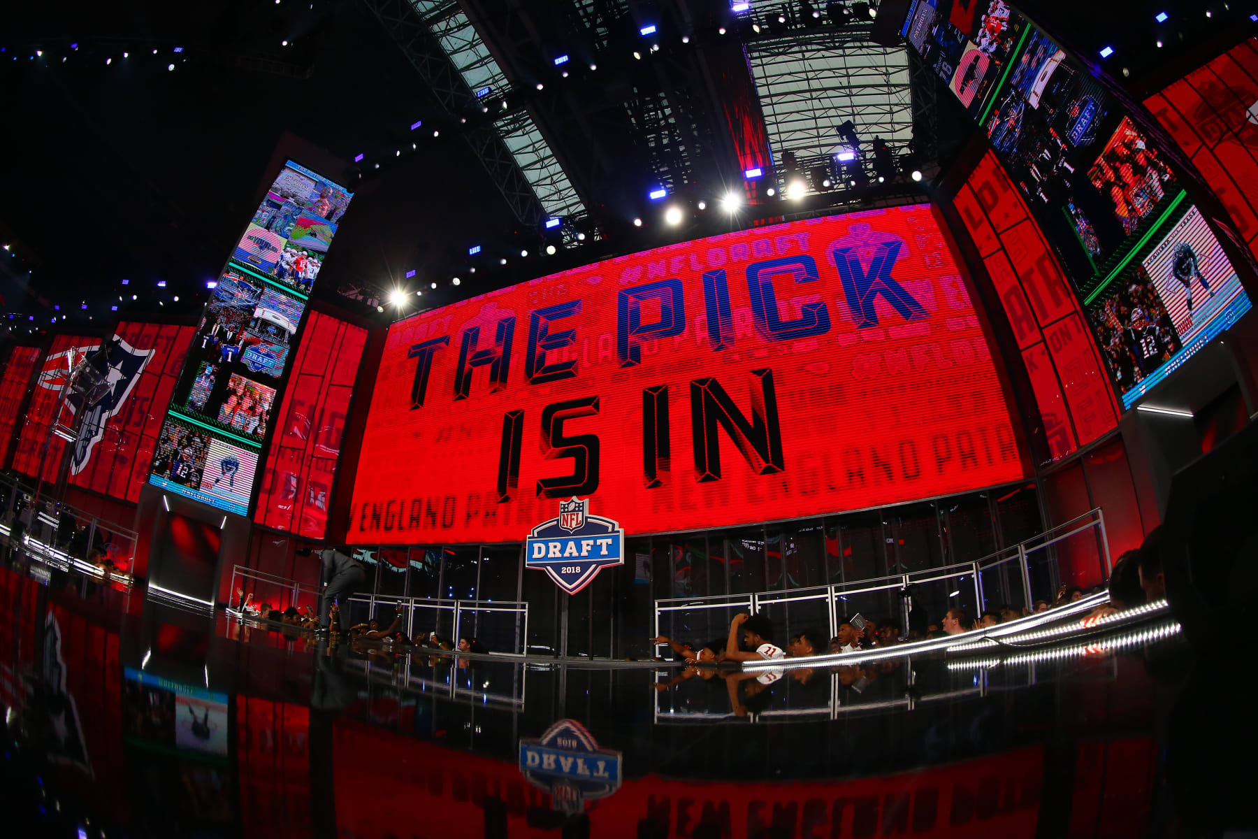 Picks on the Move: 23 Years of Draft Trade Precedent