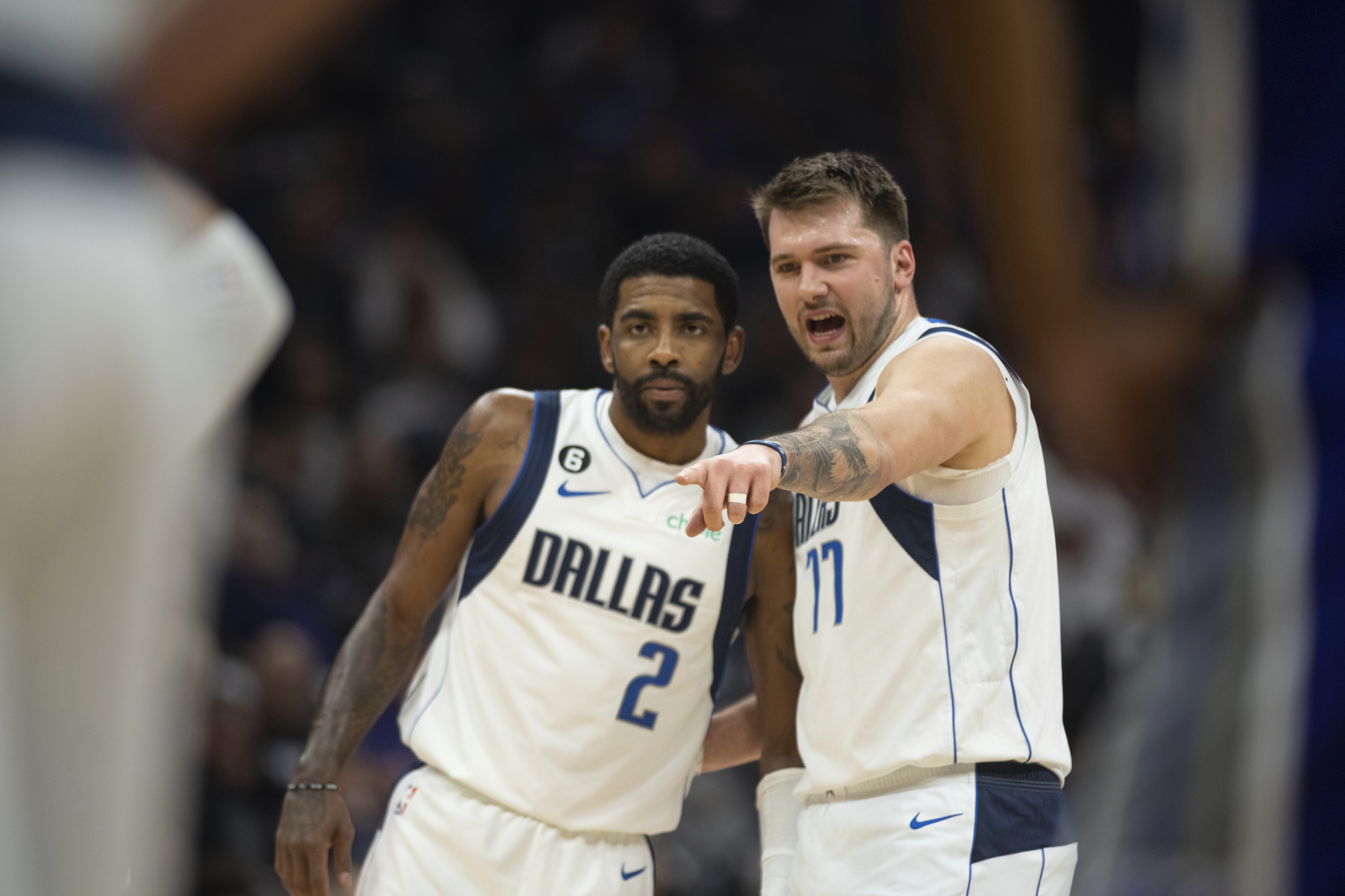 Stats Rundown: 5 stats from the Mavericks entertaining clutch win