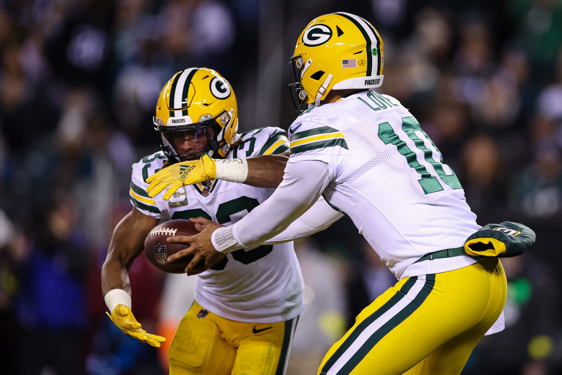 Aaron Jones says Jordan Love and Packers will 'write our own story'