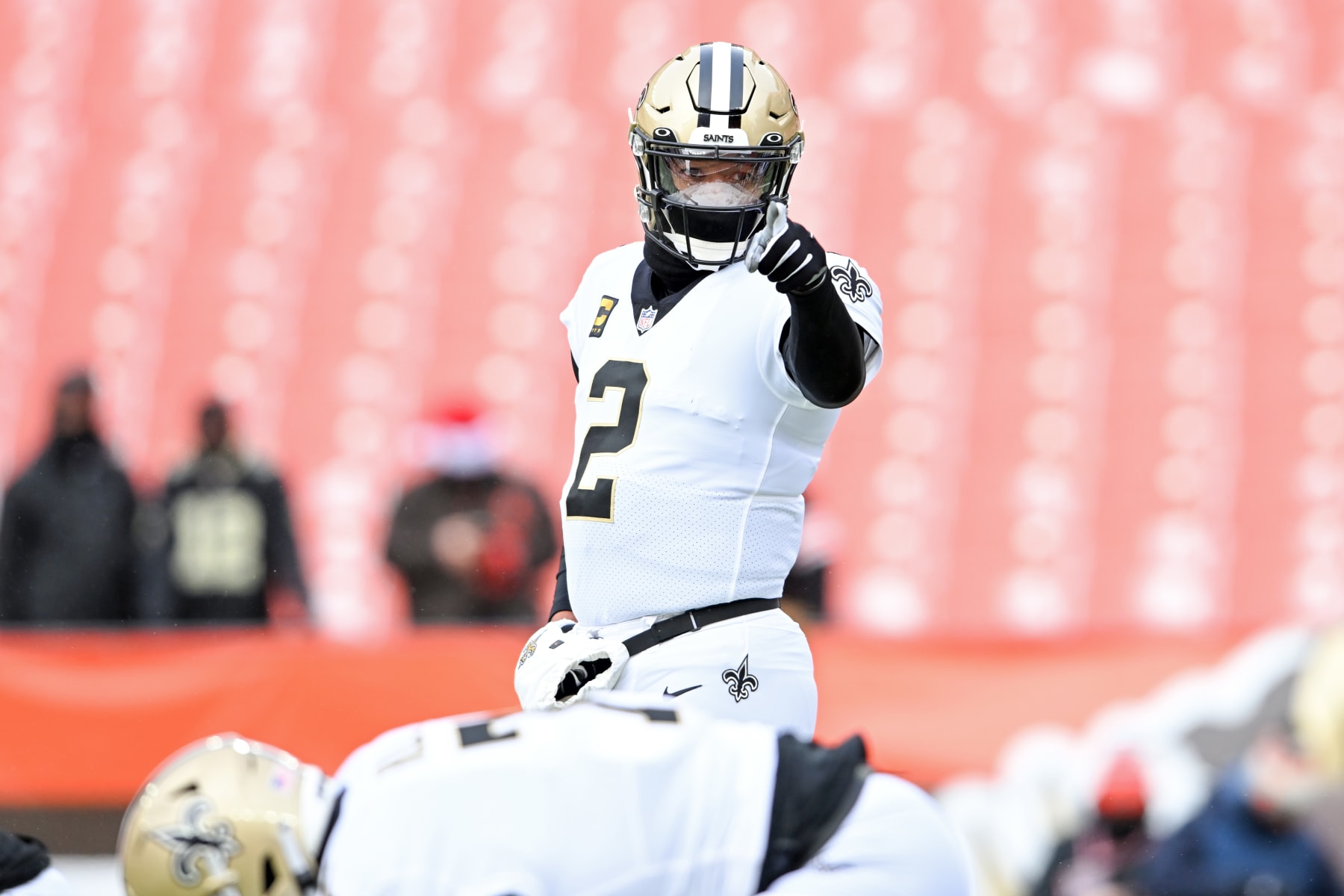 Saints may need to address offensive line in 2023 offseason