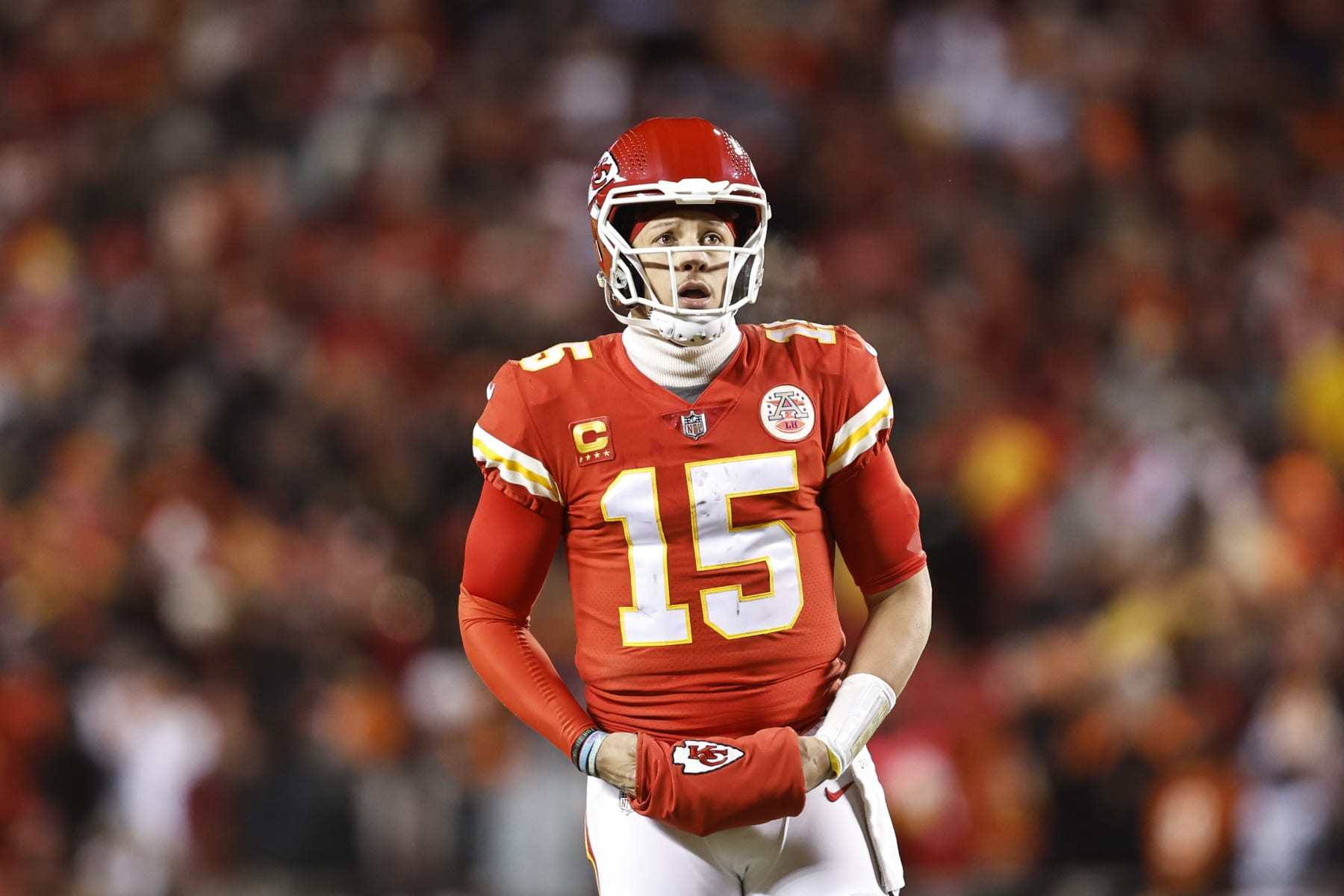 Patrick Mahomes' Injury Impacts AFC Championship Game And Super Bowl MVP  Odds