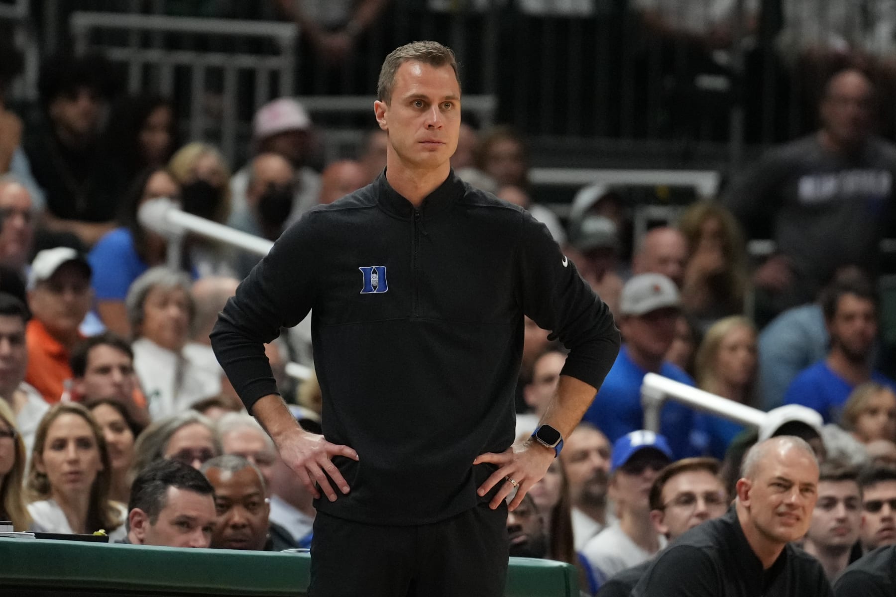 Jon Scheyer Jon Scheyer