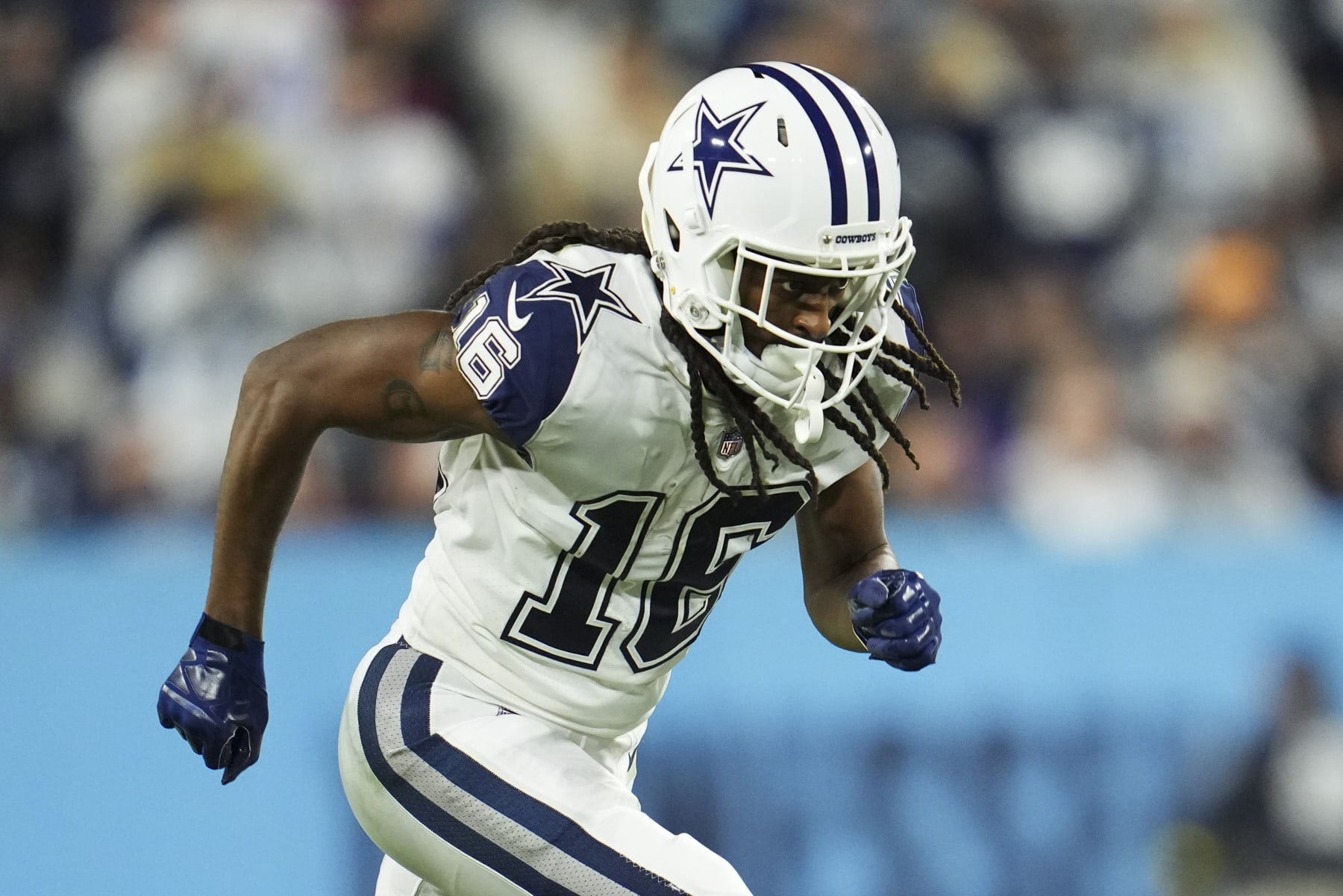 Dallas Cowboys sign respected veteran wide receiver T.Y. Hilton