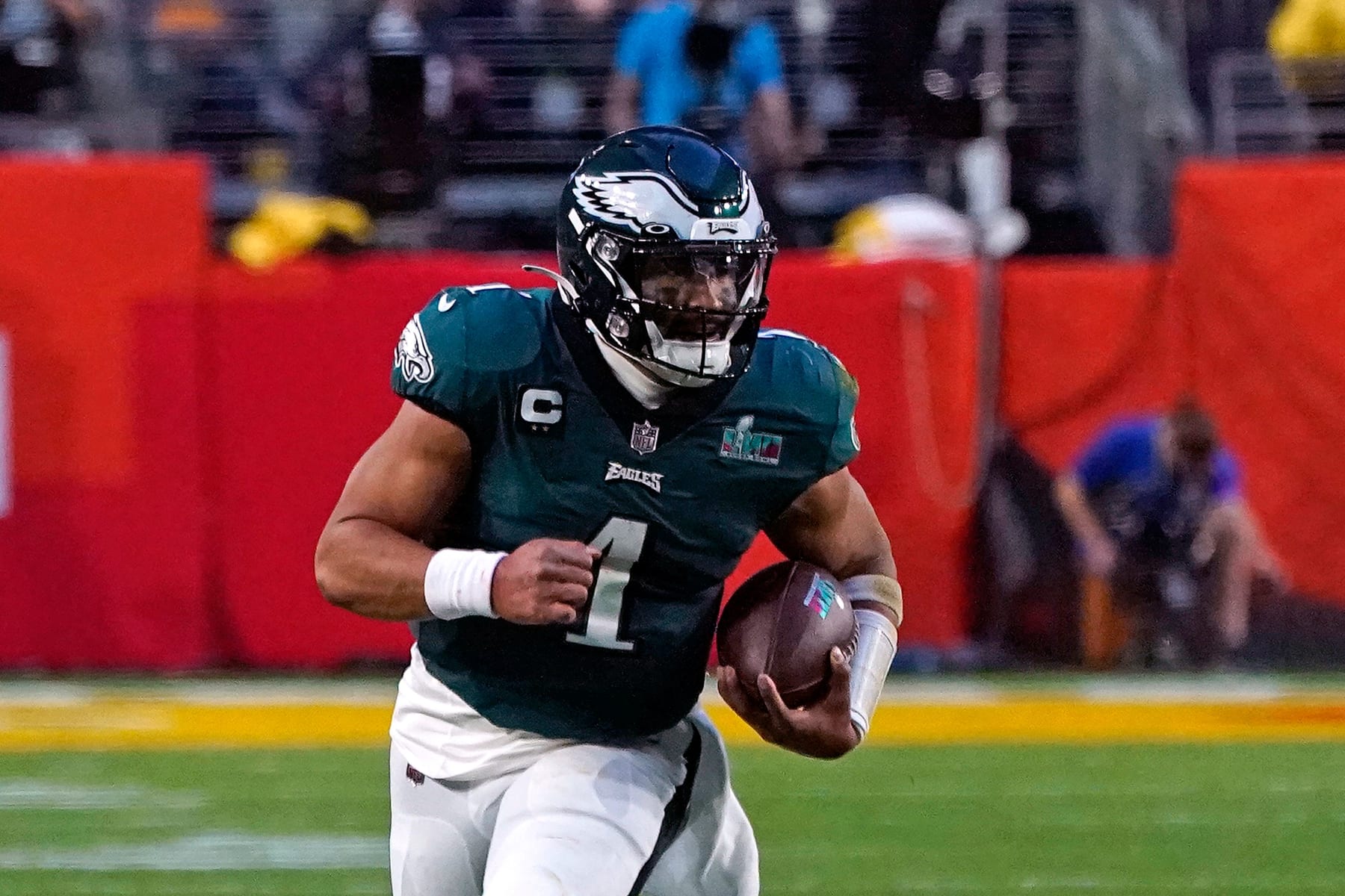 Jalen Hurts Praised by NFL Twitter Despite Eagles' Loss to Chiefs in Super  Bowl 2023, News, Scores, Highlights, Stats, and Rumors