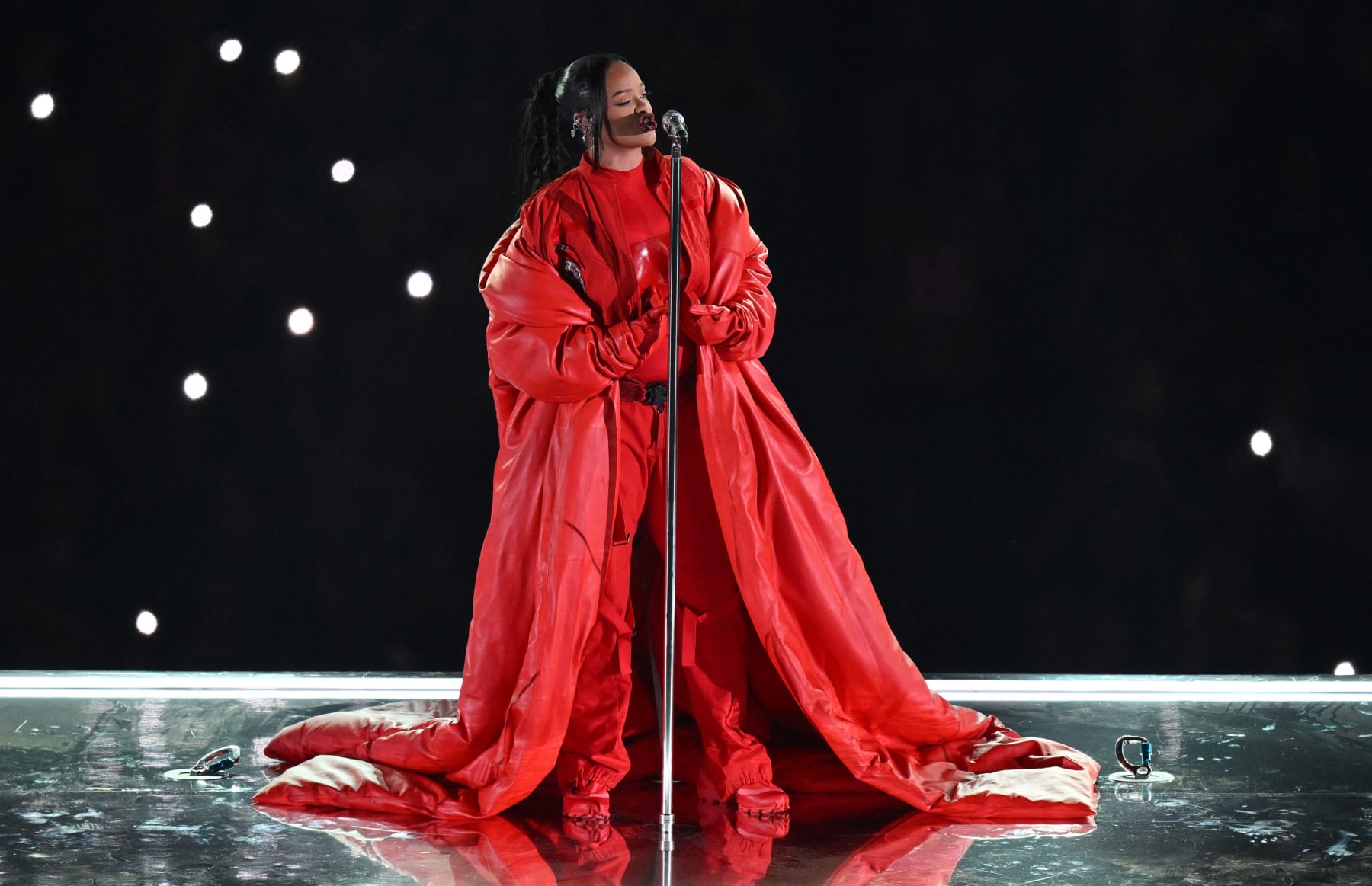 Super Bowl Halftime Show 2023: Twitter Reacts to Rihanna's Performance |  News, Scores, Highlights, Stats, and Rumors | Bleacher Report