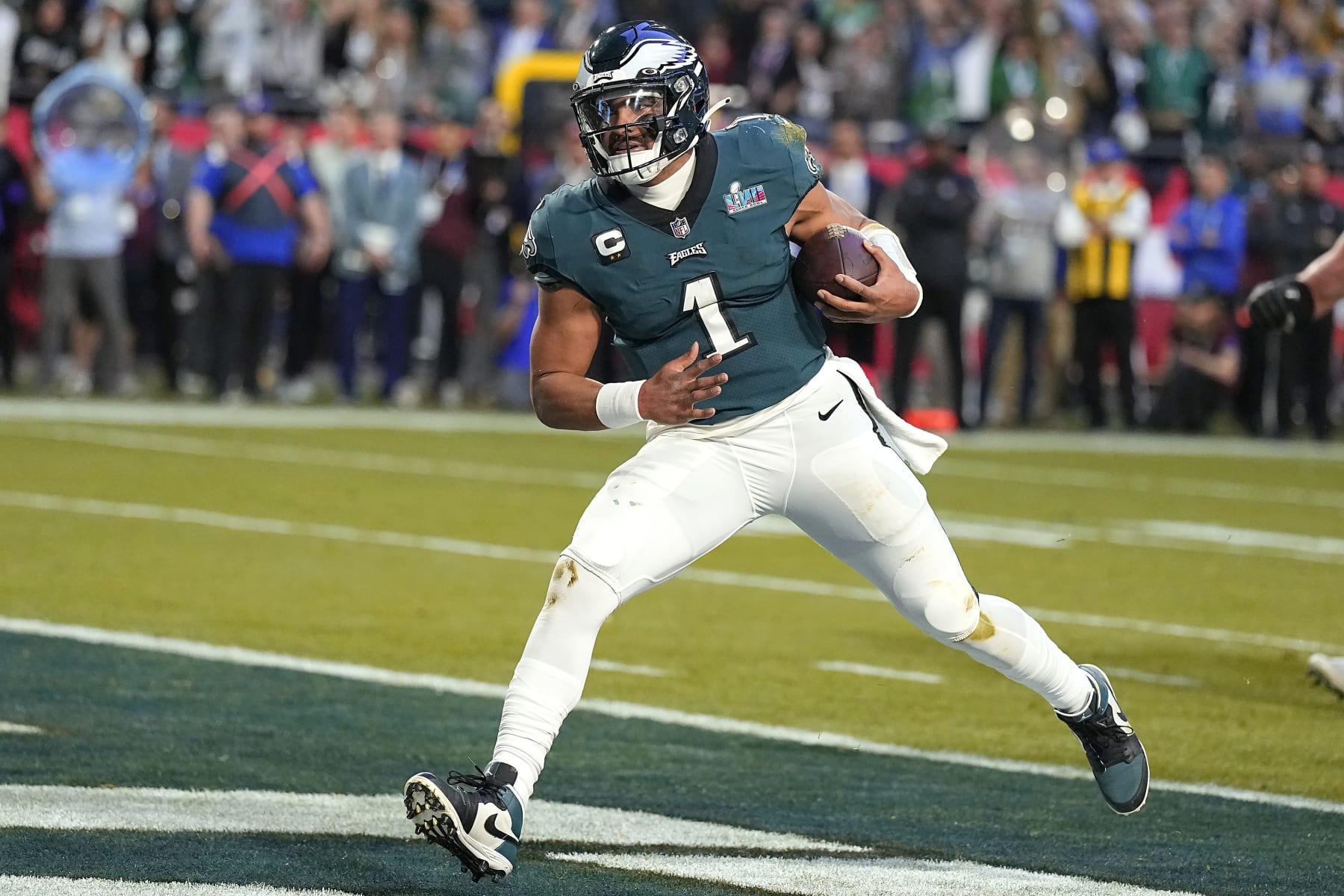 Howie Roseman Is a master with the salary Cap. Jalen Hurts Deal proves it.  How it Affects the Eagles 