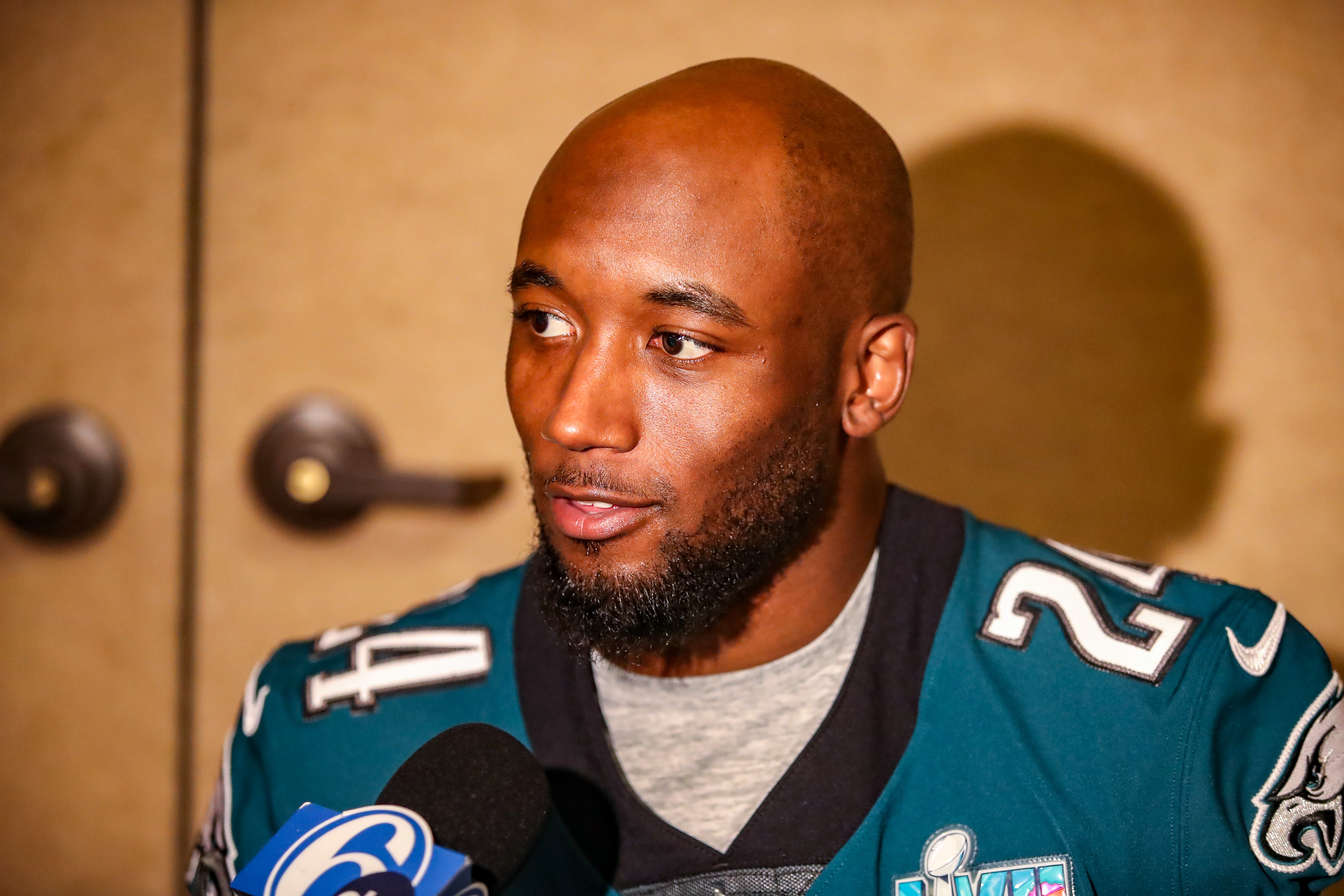 Jordan Schultz on X: Sources: The #Eagles will start All-Pro CB James  Bradberry at nickel tonight vs the #Buccaneers. Expect to see Bradberry  frequently matched up with Tampa's dynamic slot receiver Chris