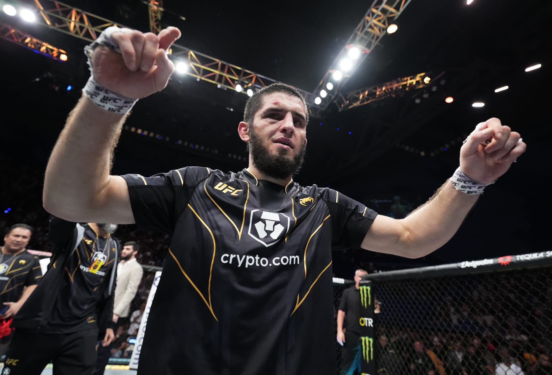 Islam Makhachev