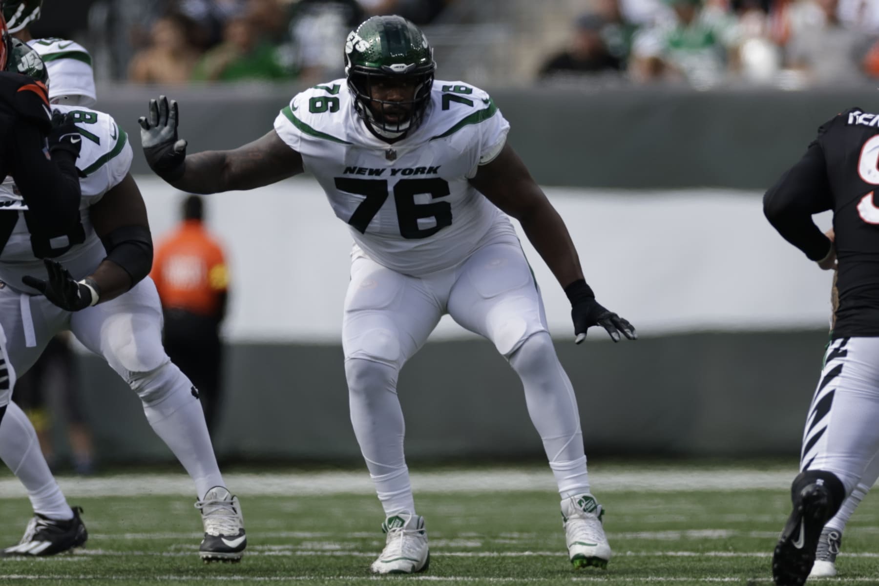 Six free agents the New York Jets should avoid this March