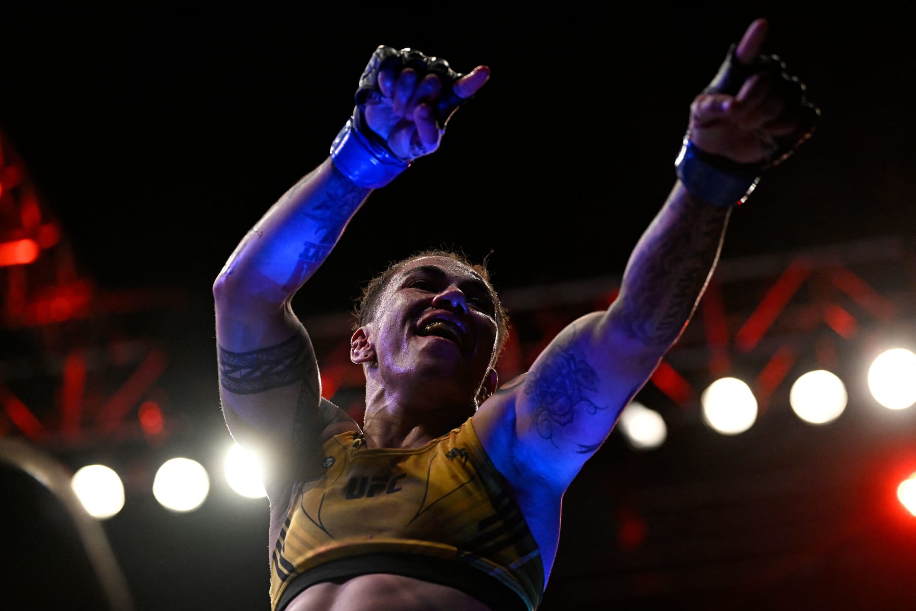 Jessica Andrade