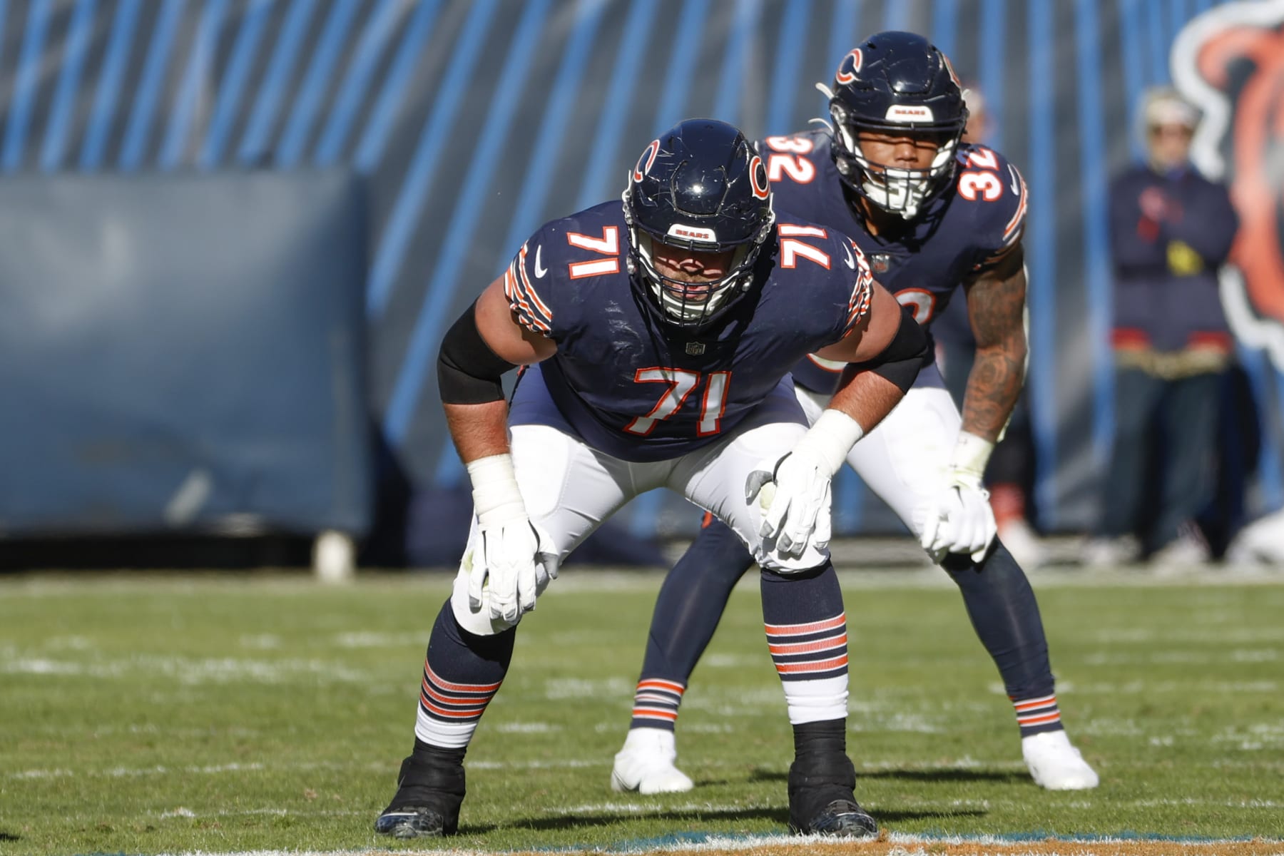 National media outlet says Bears are best fit one of the top remaining NFL  free agents - A to Z Sports