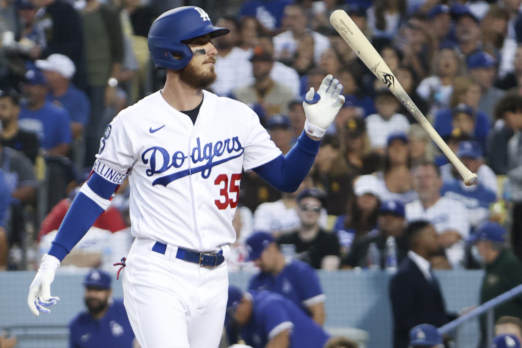 Dodgers' silence on Dustin May situation may not bode well for 2023 status