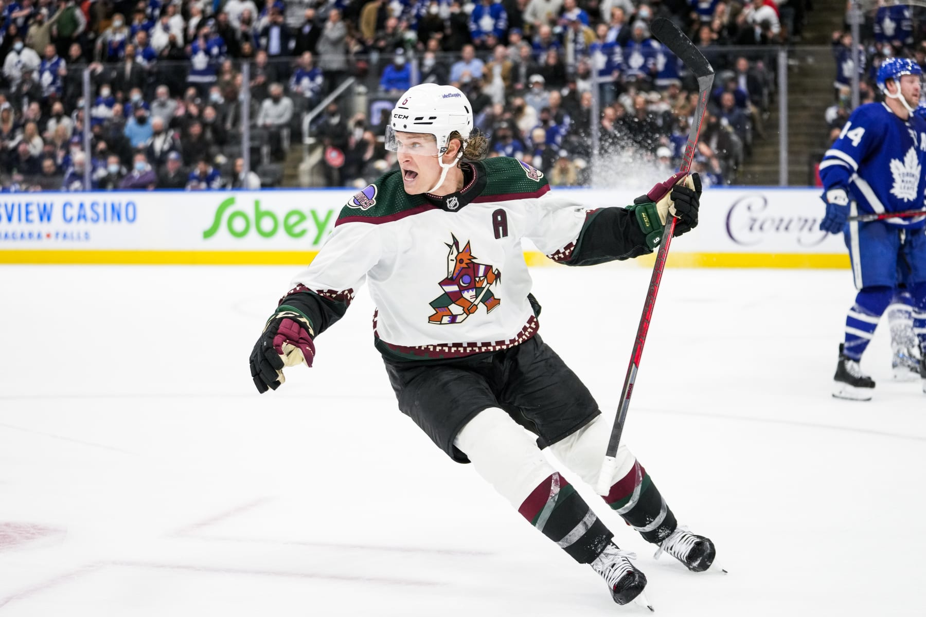 Updated Landing Spots for Arizona Coyotes Defenseman Jakob