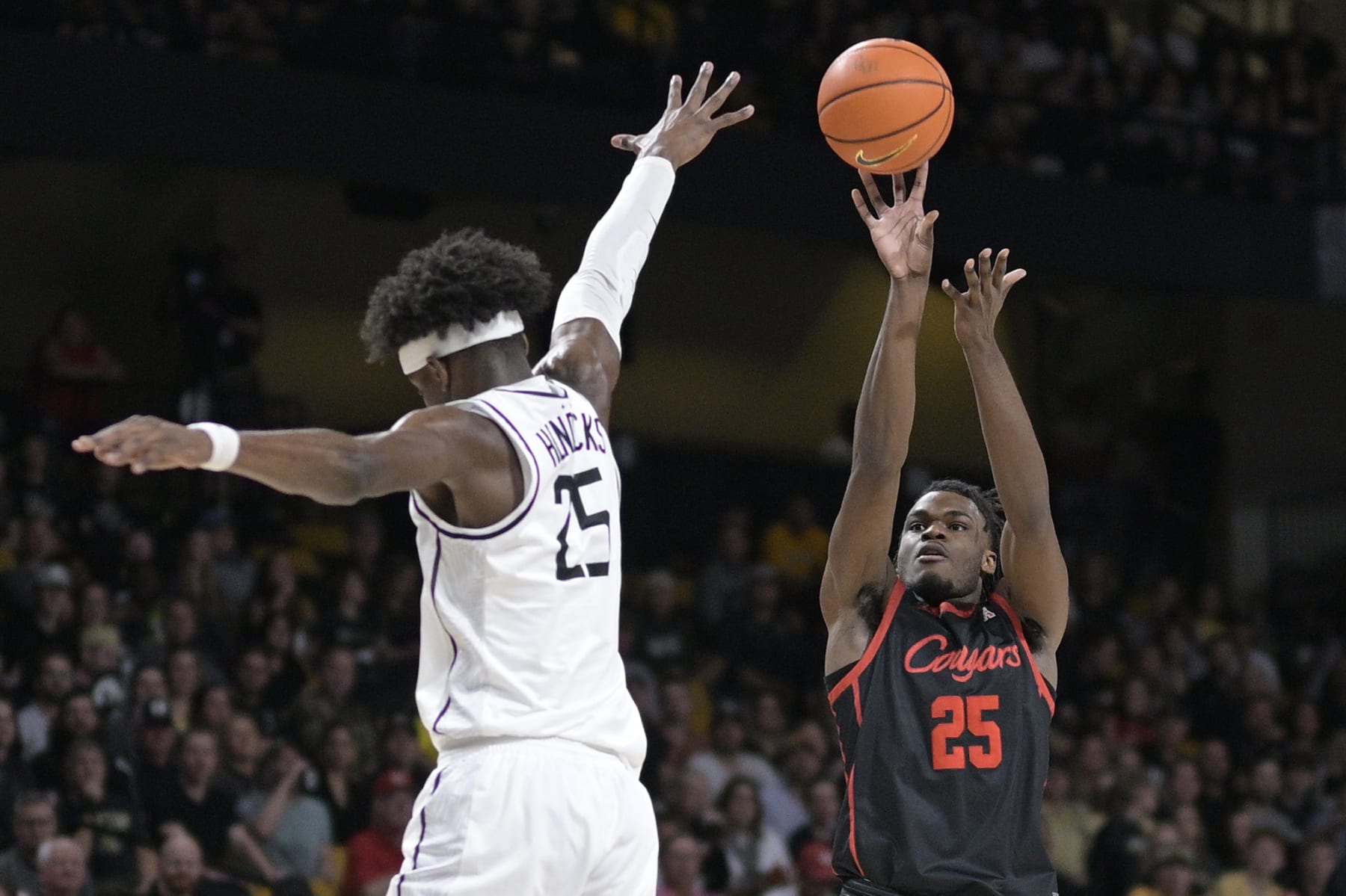 NBA Mock Draft: Brandon Miller Top 5, Jarace Walker Moves Into Top 10