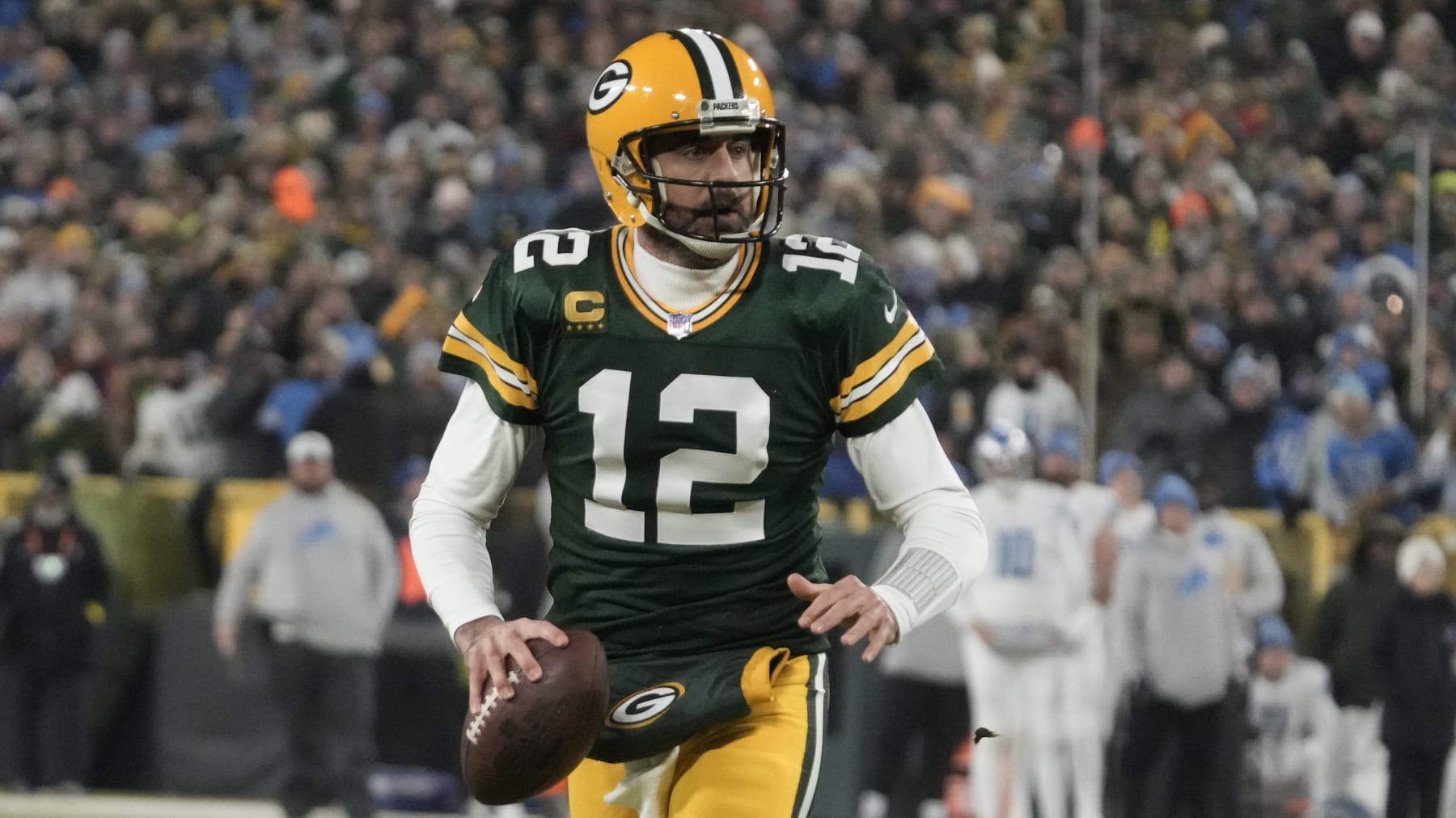 An early look at the 2022 NFL quarterback carousel - Sports