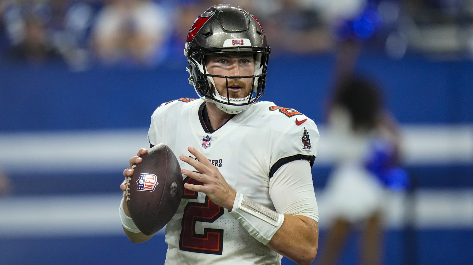 Kyle Trask - Tampa Bay Buccaneers Quarterback - ESPN