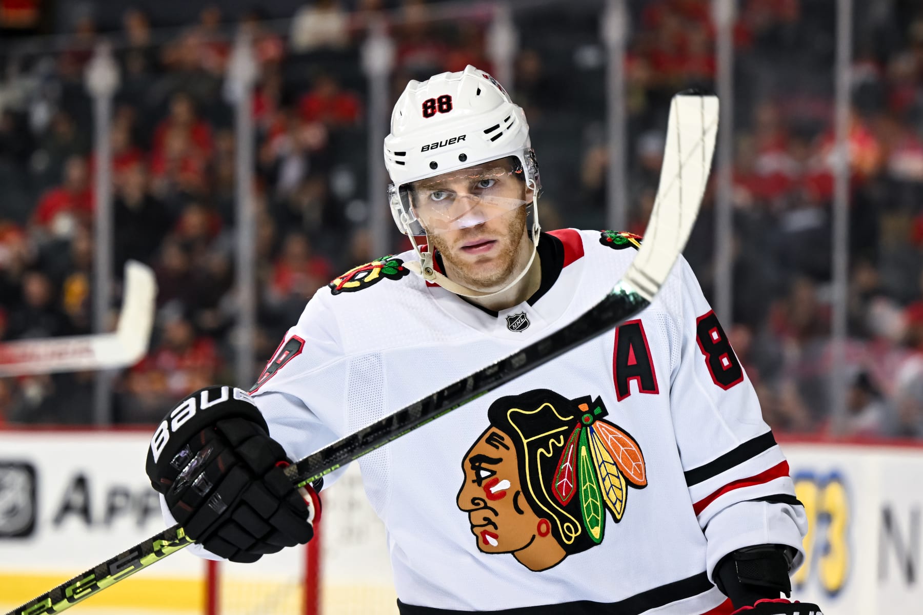 Blackhawks trade franchise legend Patrick Kane to Rangers after 16 seasons  in Chicago: reports