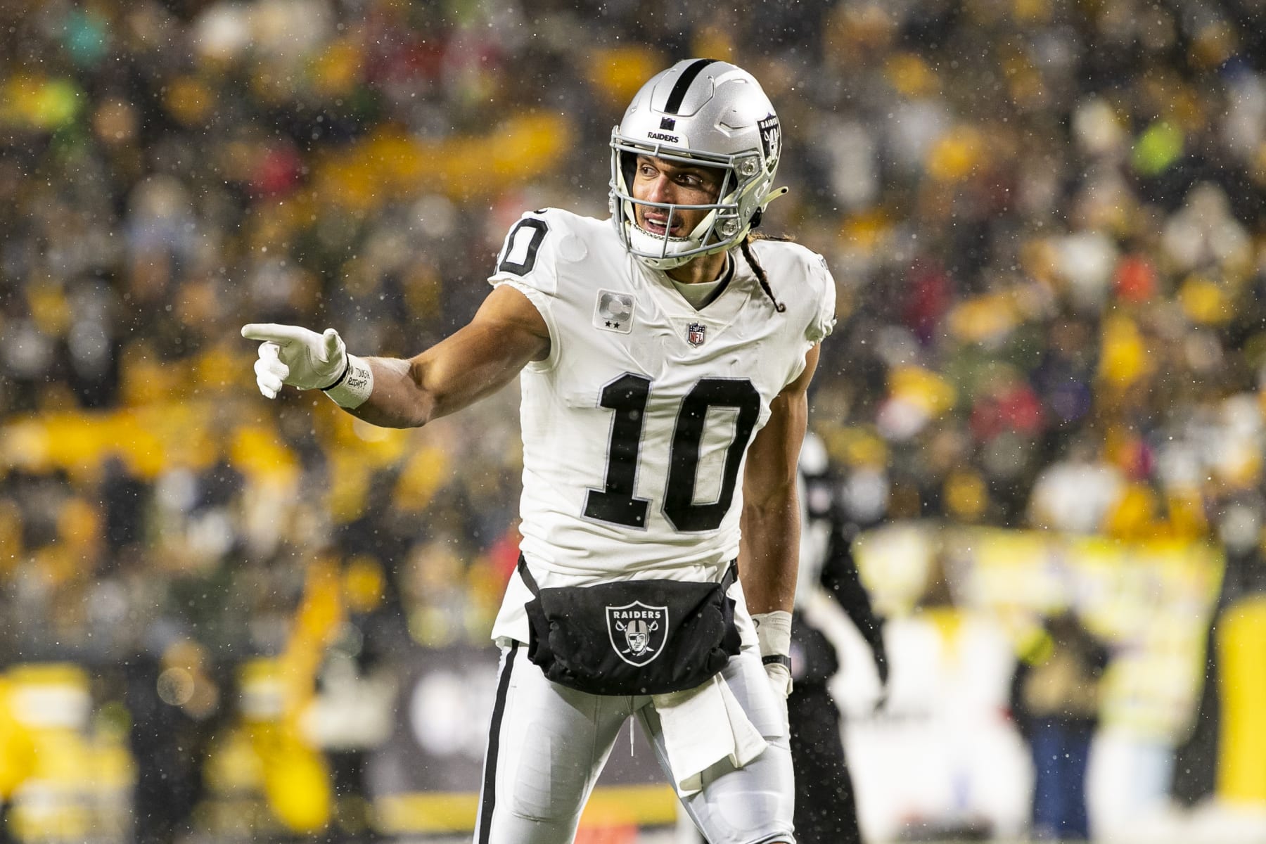 The 0-3 Raiders' offense is situationally bad. How can they fix it? 