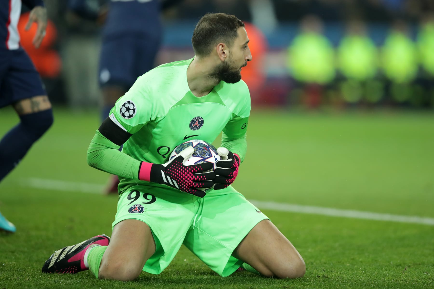 Why Gianluigi Donnarumma Was Banned From Wearing The No.99 Shirt After  Signing For PSG