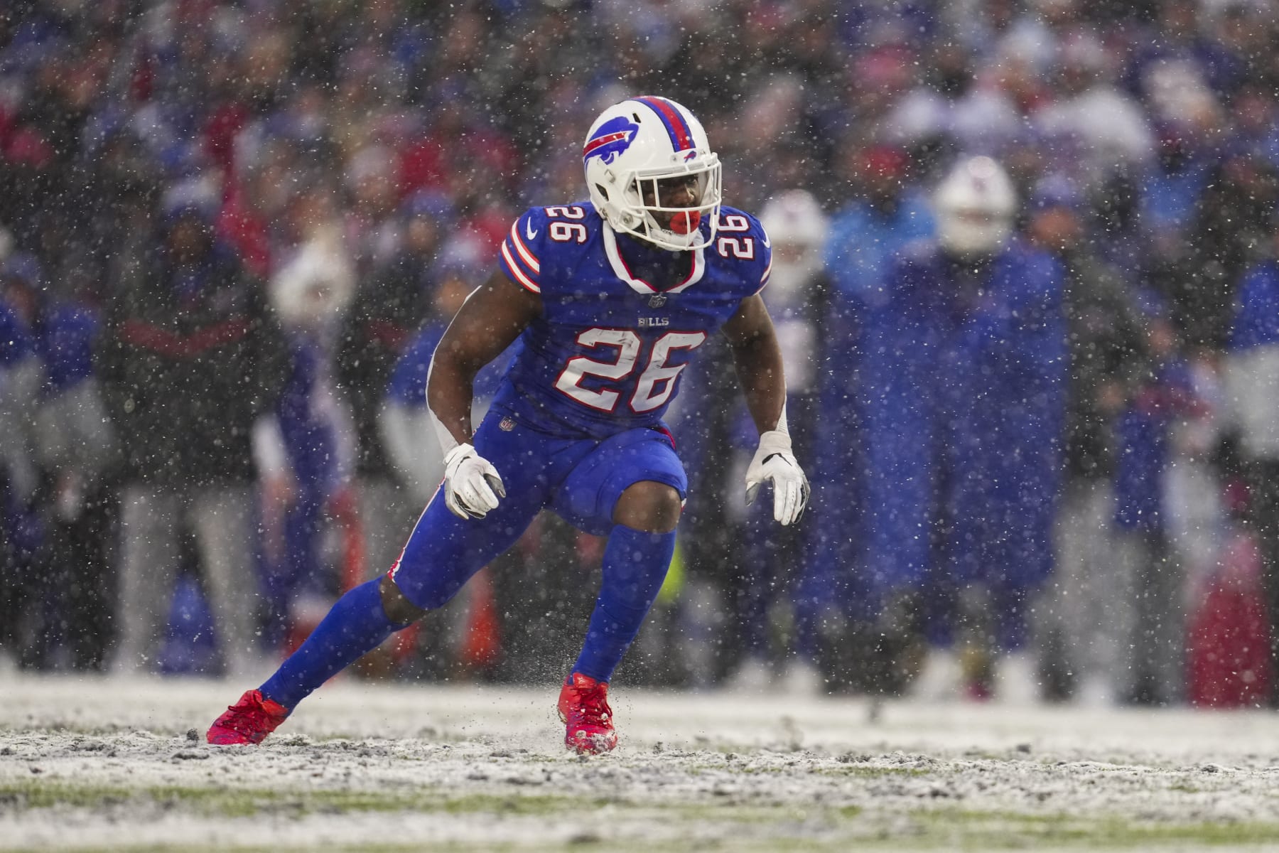 Tre'Davious White's 5th-Year Contract Option Exercised by Bills, News,  Scores, Highlights, Stats, and Rumors