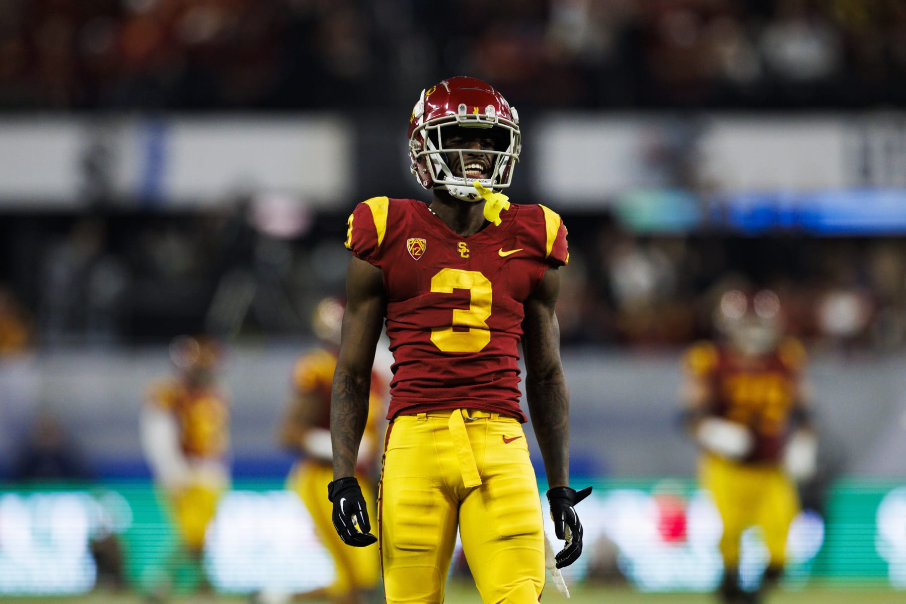 2023 NFL Draft: Minnesota Vikings pick USC WR Jordan Addison to pair with  Justin Jefferson, NFL Draft