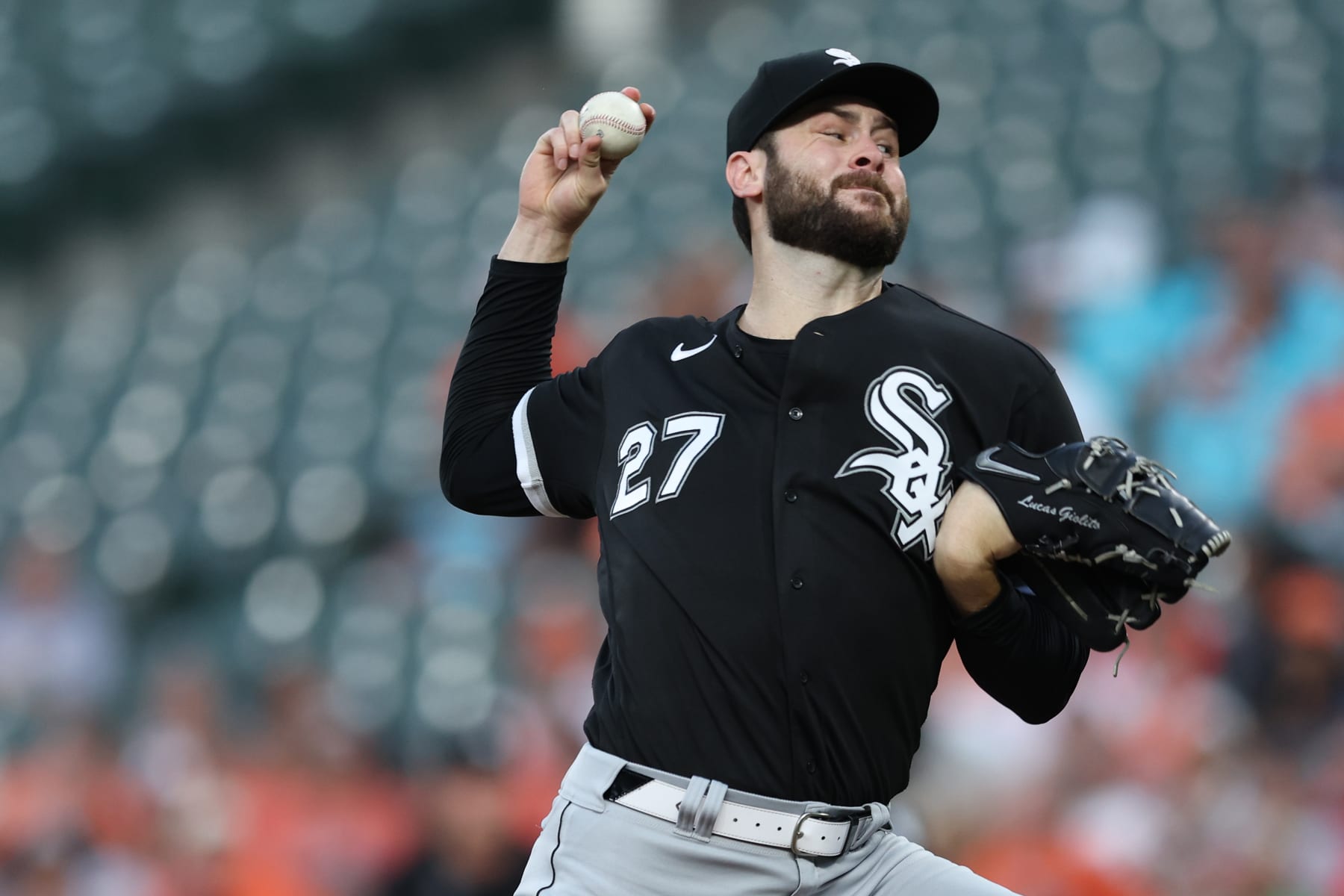 Guardians make big move in quest to catch Twins, acquiring Lucas Giolito  and two more pitchers