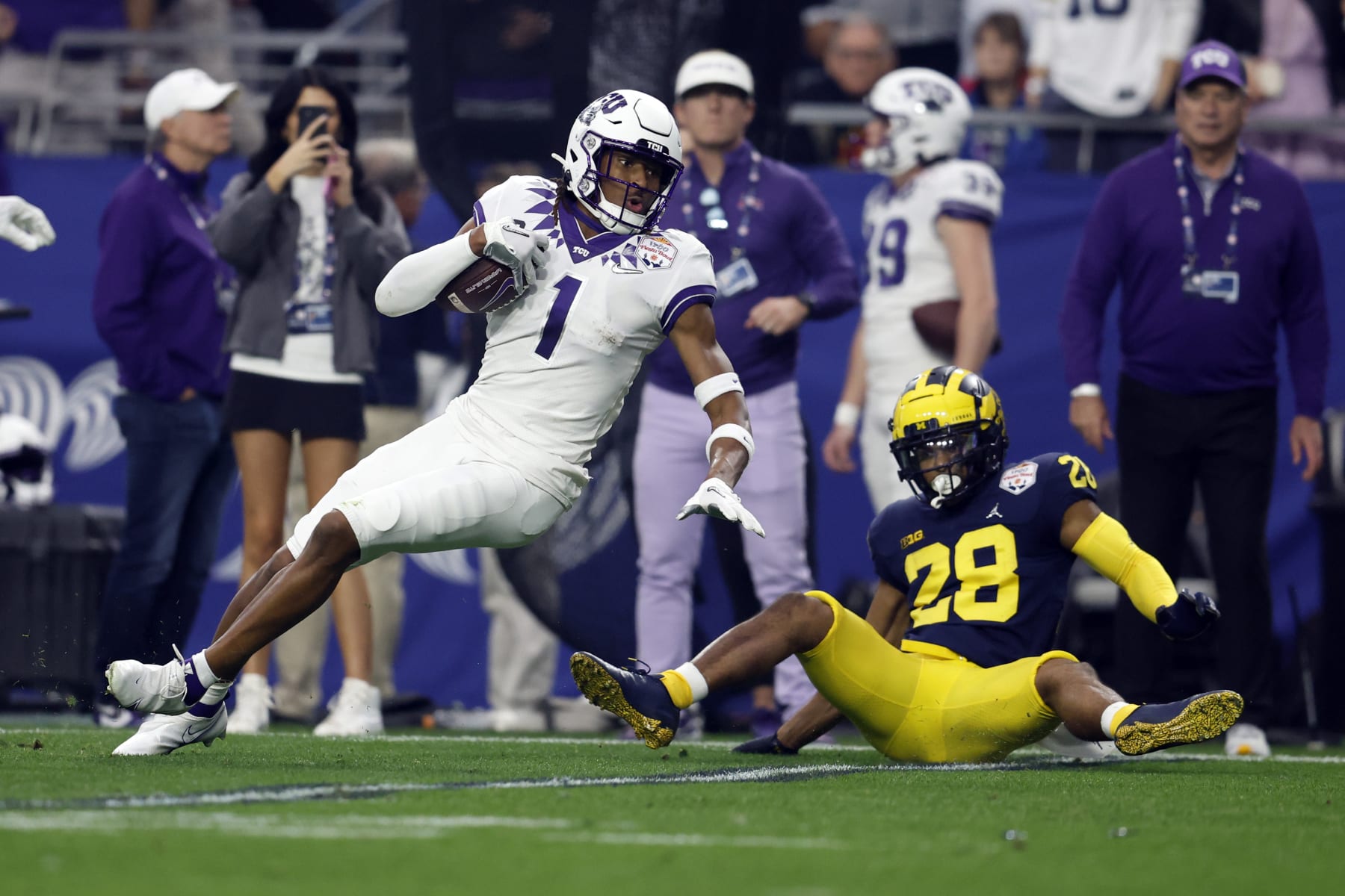 2023 NFL Draft: Undersized prospects poised to break the mold, NFL Draft