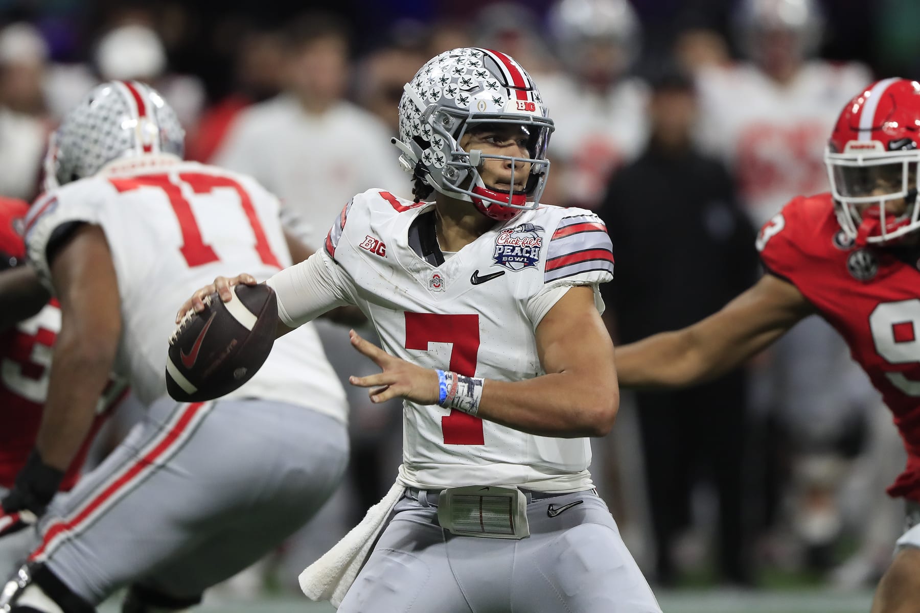 2023 NFL Mock Draft: Assessing QB landing spots amid pro day