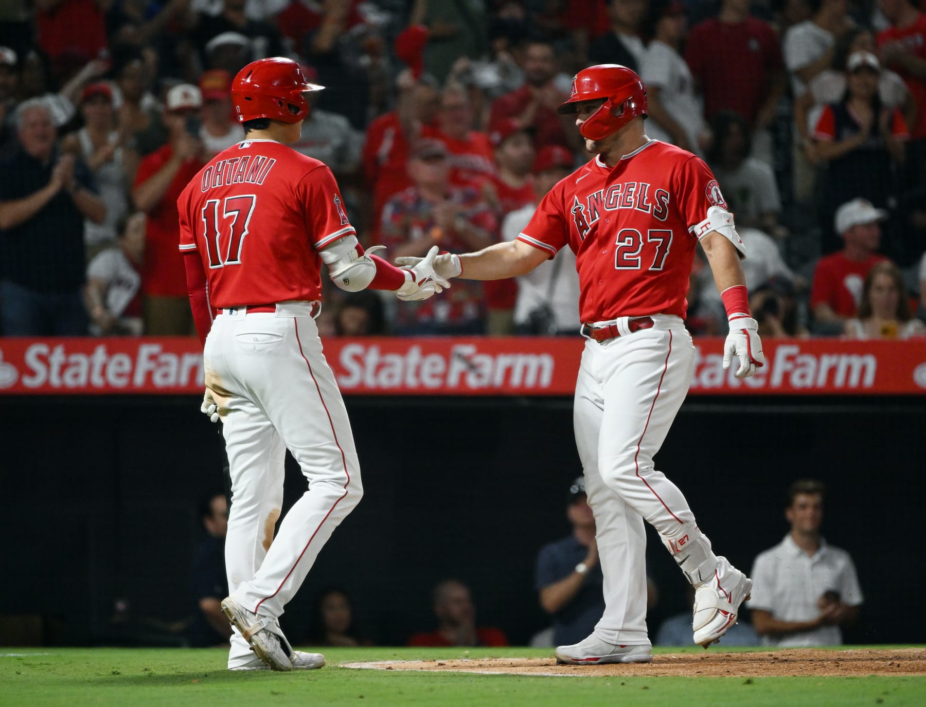 Angels OFs Mike Trout, Jo Adell Likely Done For The Year