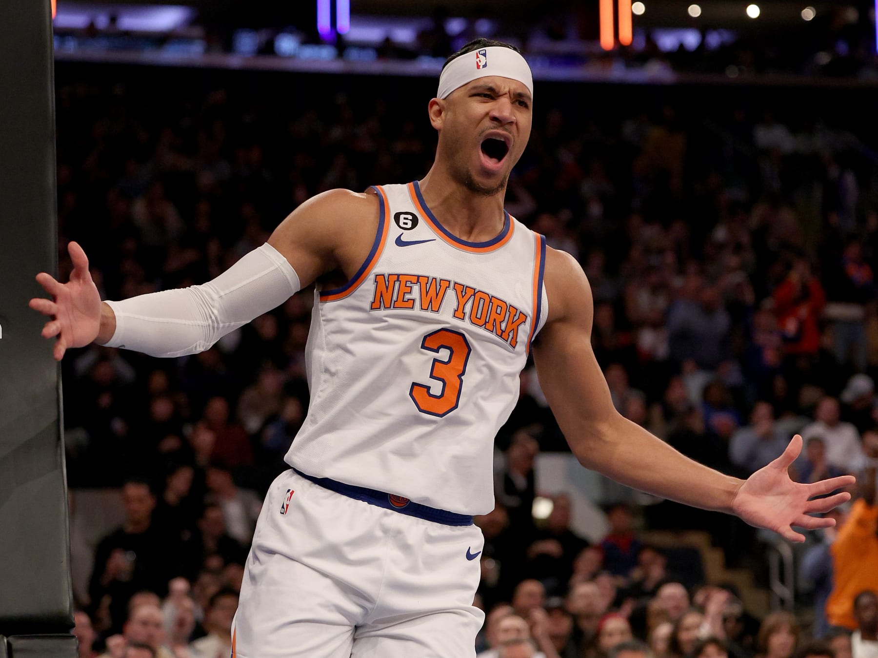 New York Knicks give Orlando Magic a crash-course in Playoff