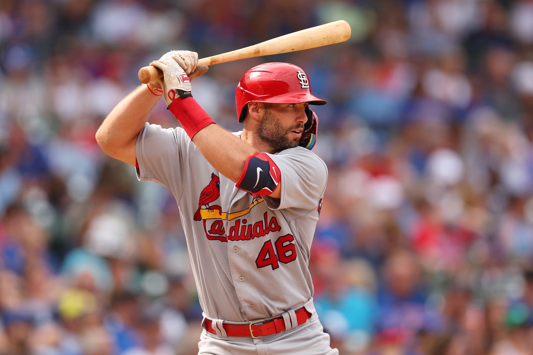 Cardinals: ZiPS projections give St. Louis' lineup a high-ceiling