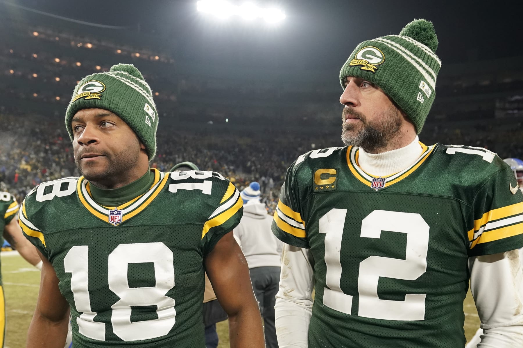 Aaron Rodgers continues to be a giant headache for the Packers