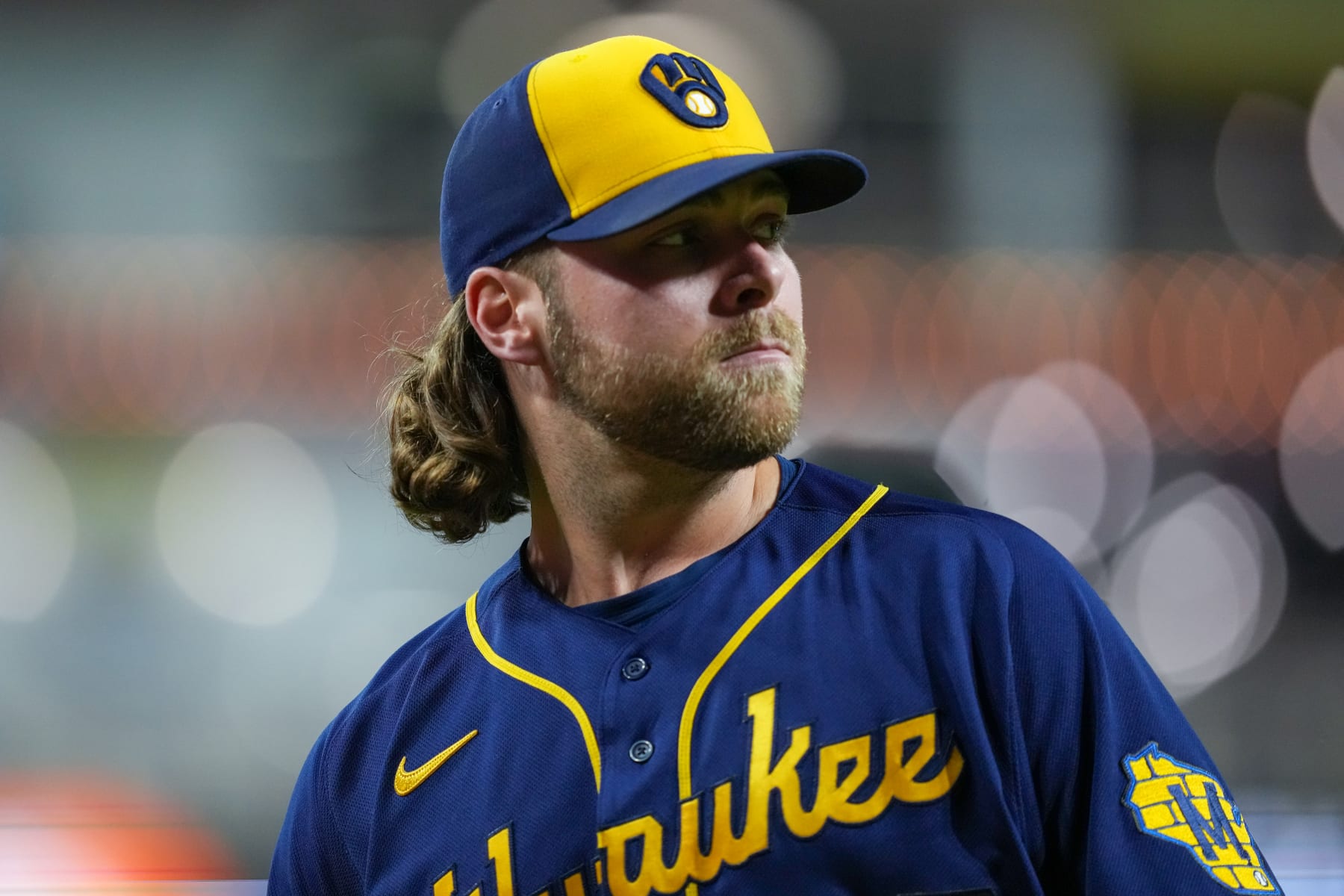 Corbin Burnes Biography; Family, Wedding, Contract And Salary Of The  Milwaukee Brewers Pitcher - ABTC