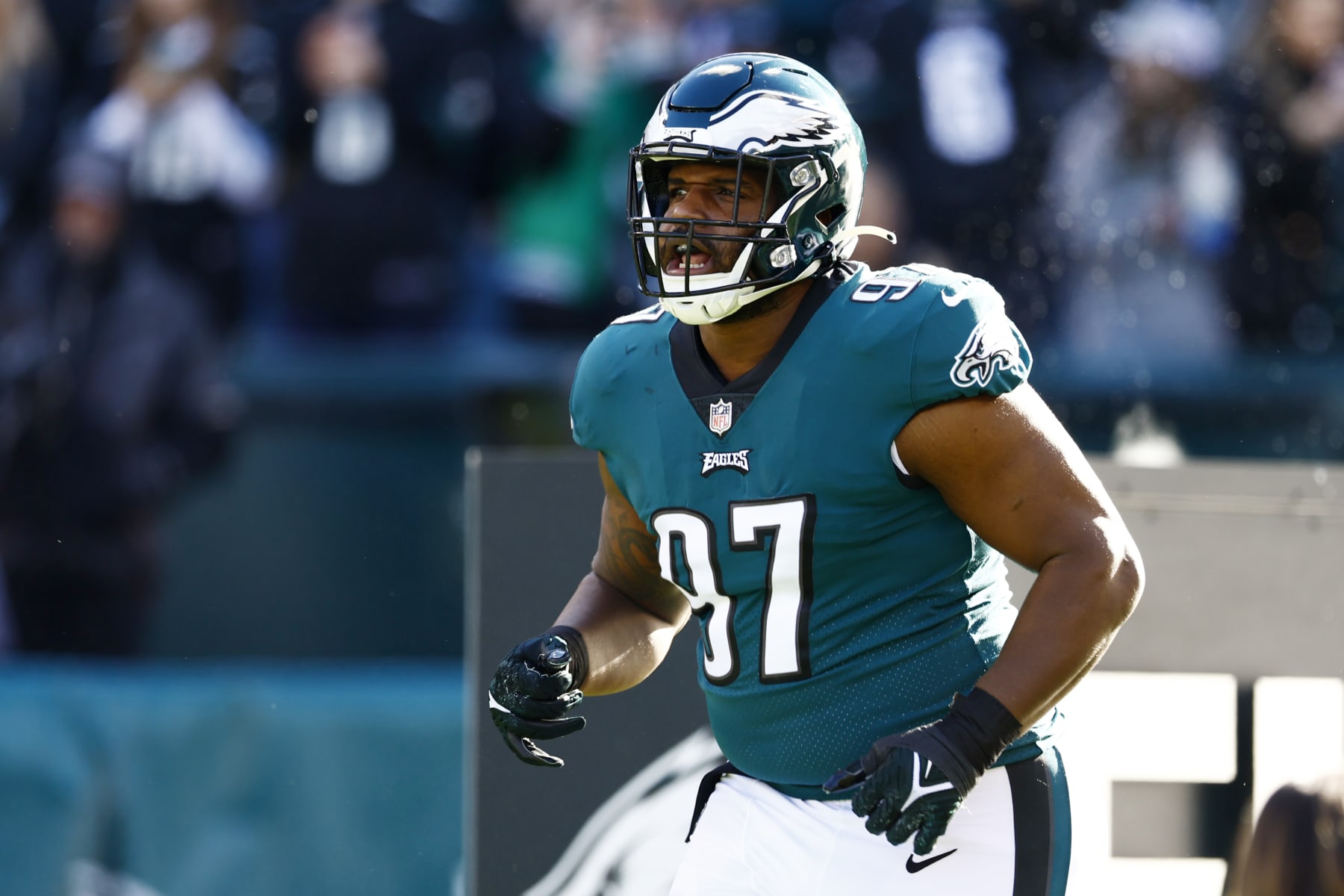 Report: Singleton receives high grade from first NFL action with Eagles