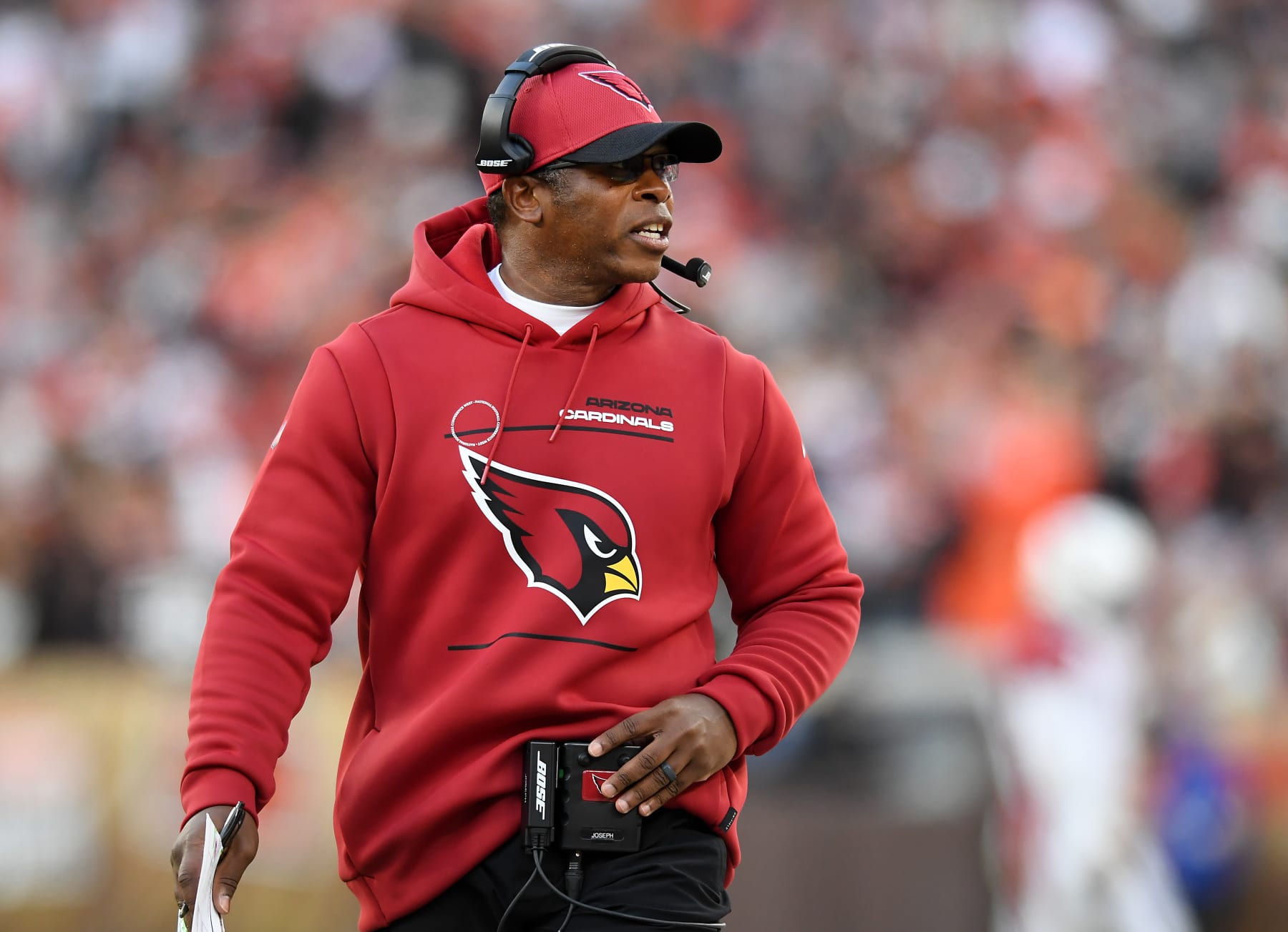 NFL Rumors: Vance Joseph to Be Let Out of Cardinals Contract