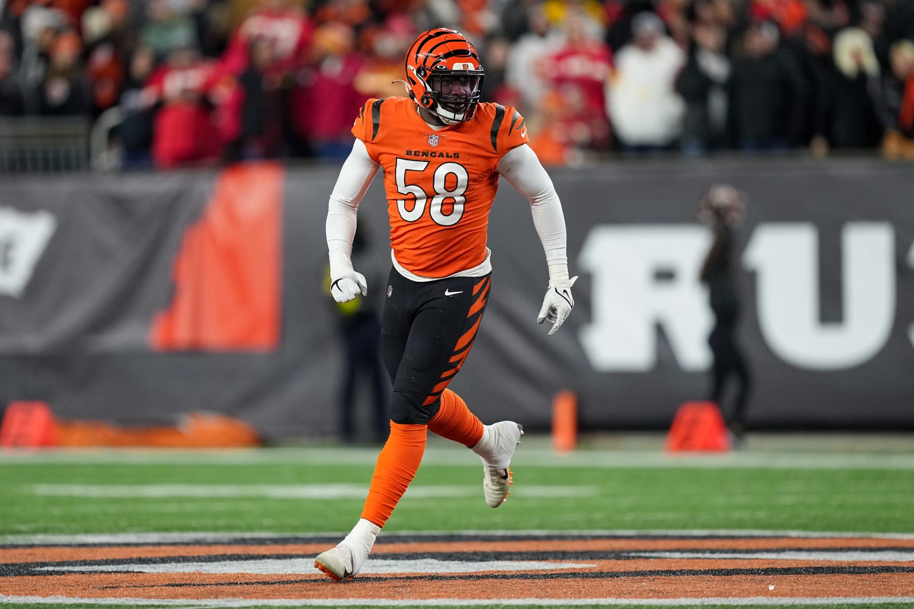 Joseph Ossai ruled out of Bengals vs Bucs due to injury: NFL news