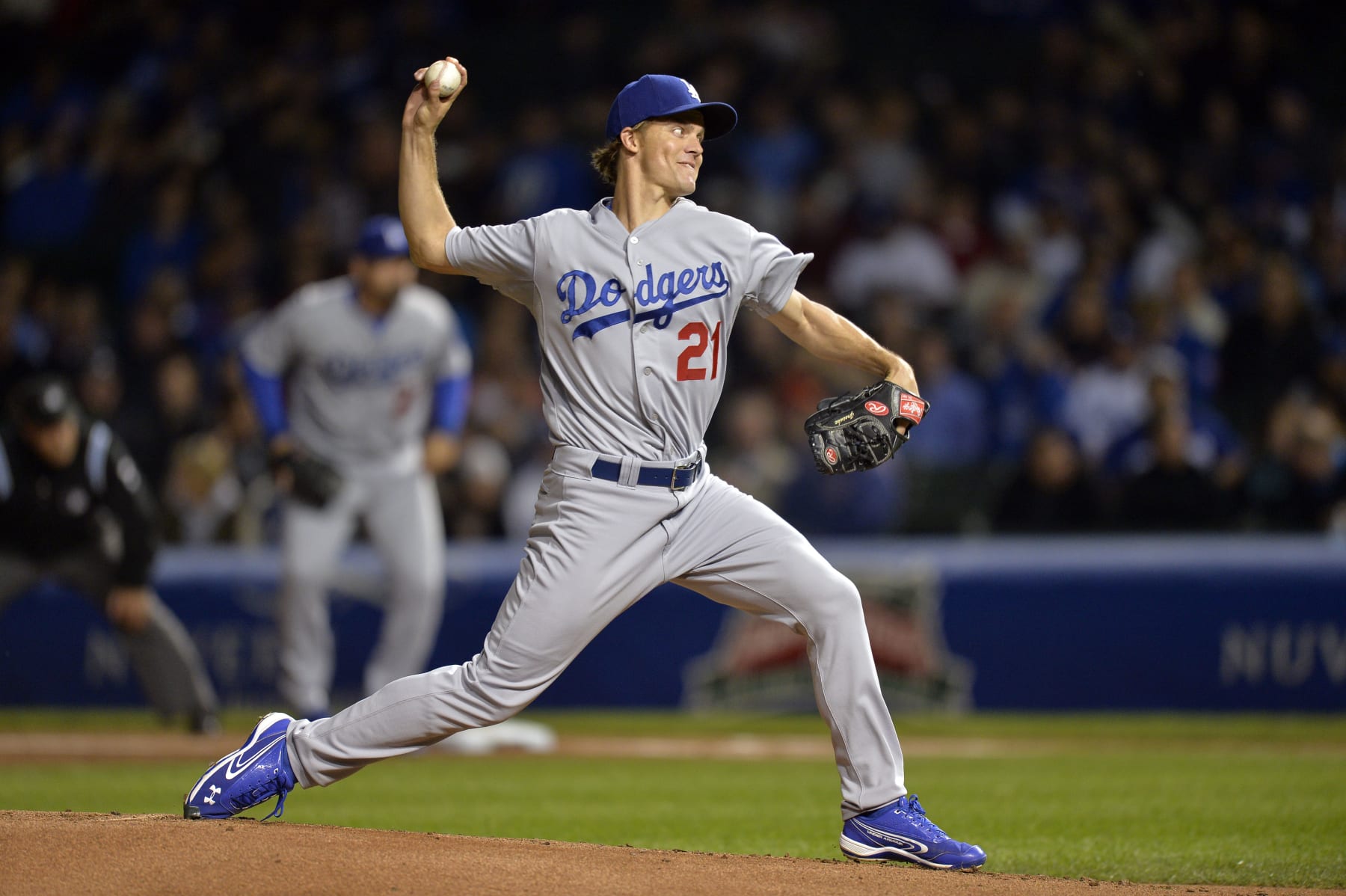 Zack Greinke