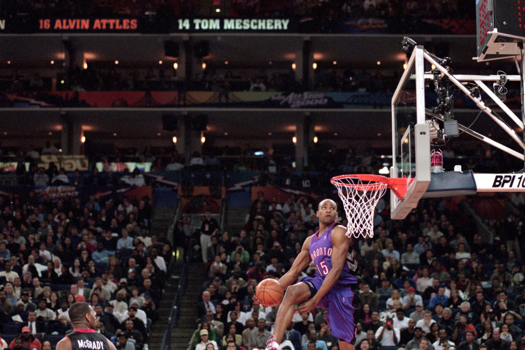Vince Carter Says LeBron, Kobe, McGrady Were Offered $1M to Do NBA
