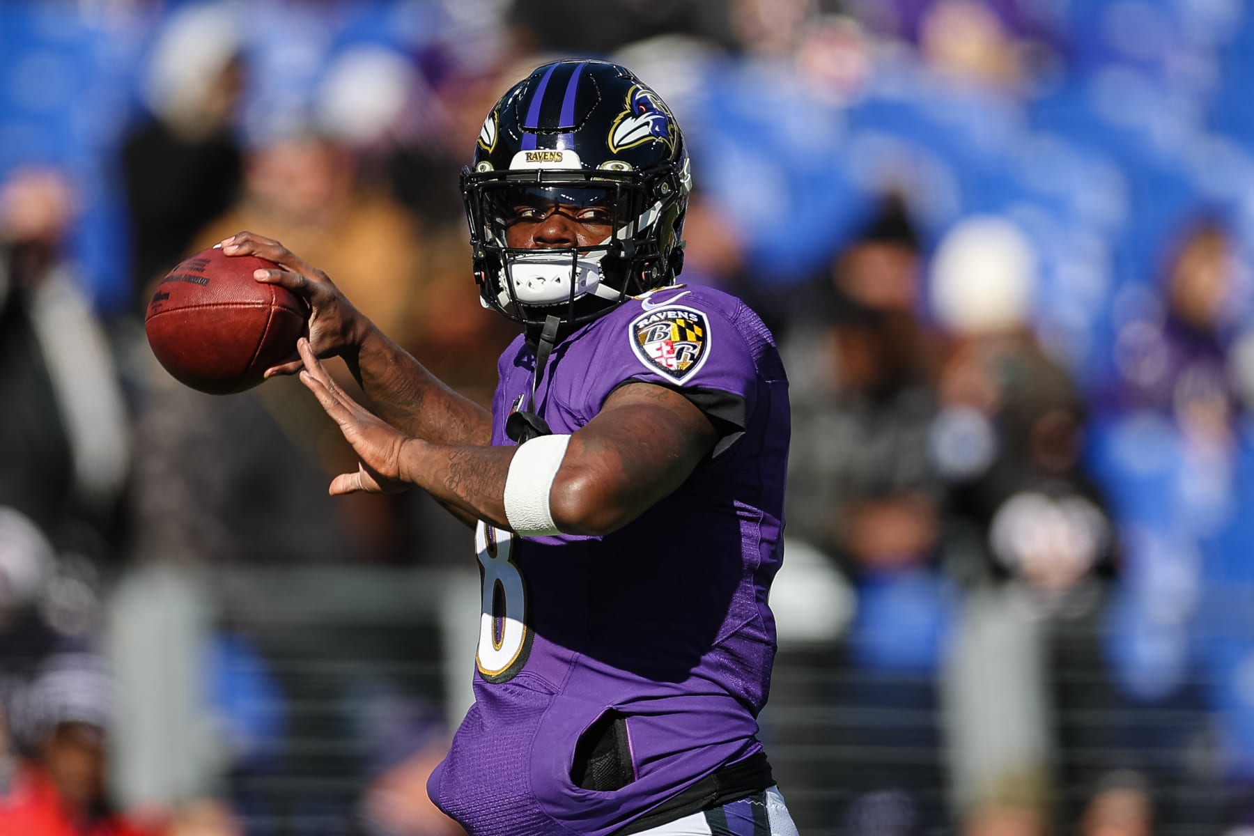 Ravens' Lamar Jackson will have input on search for new offensive  coordinator after Greg Roman's departure 