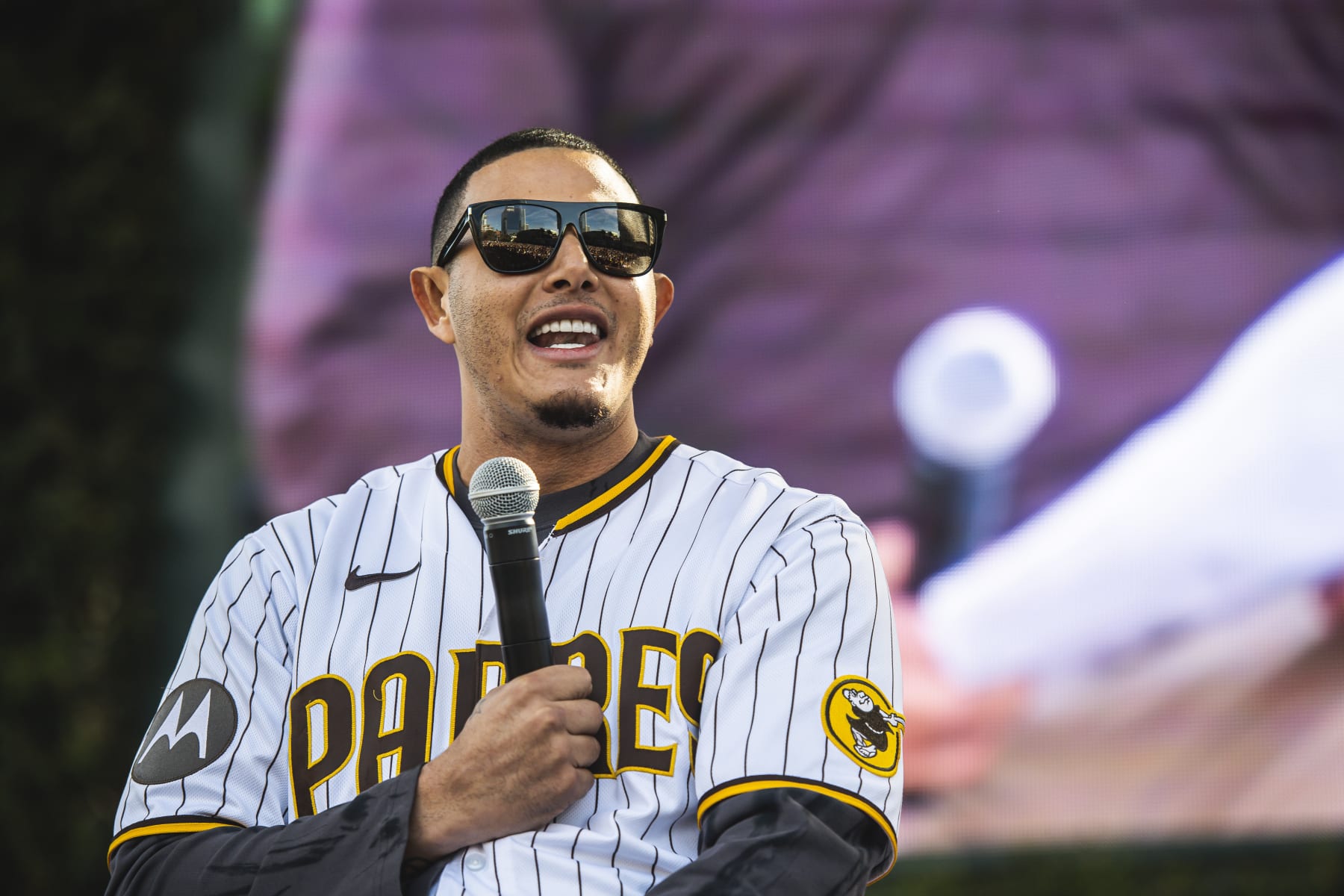 Padres' Manny Machado: Yankees didn't want me as free agent after