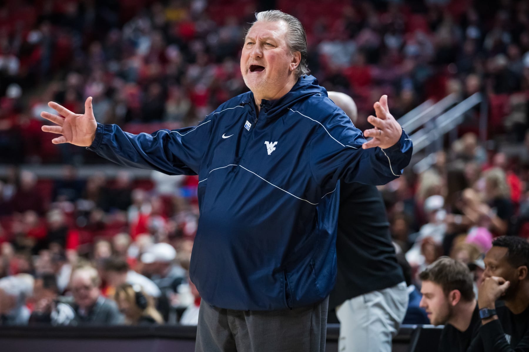 Bob Huggins