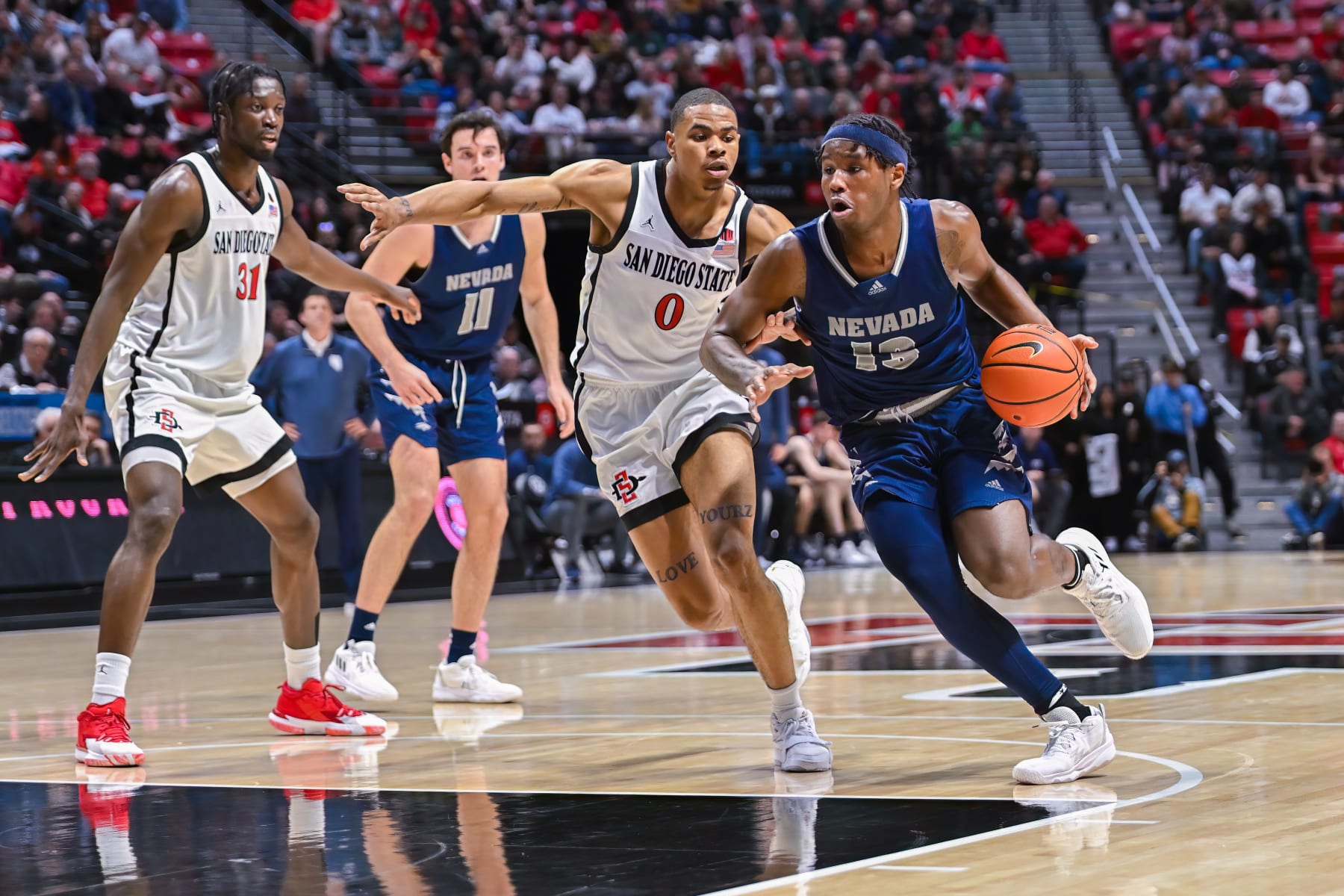 Kenan Blackshear
