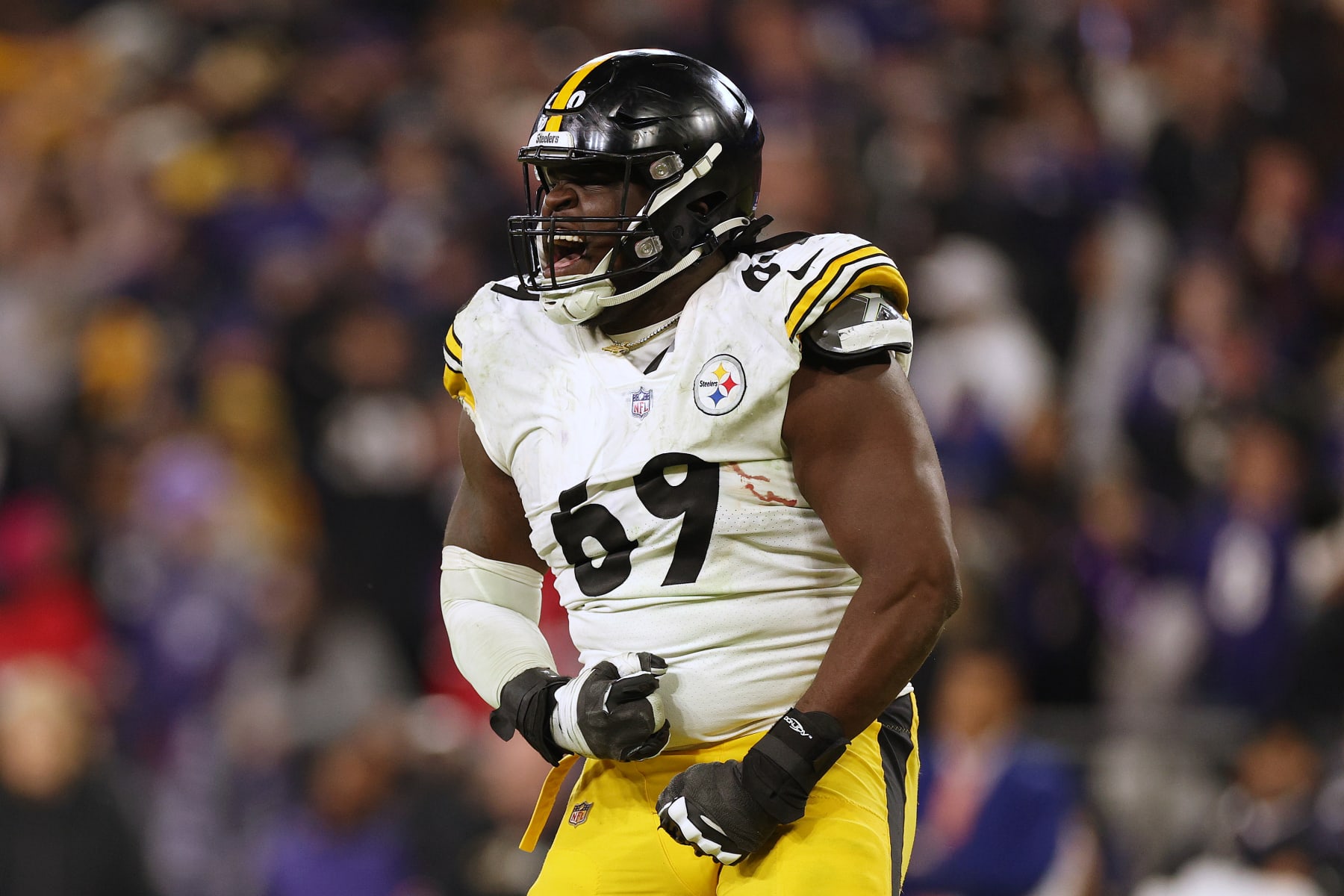 Bleacher Report Tabs Linebacker As Steelers' Biggest Offseason