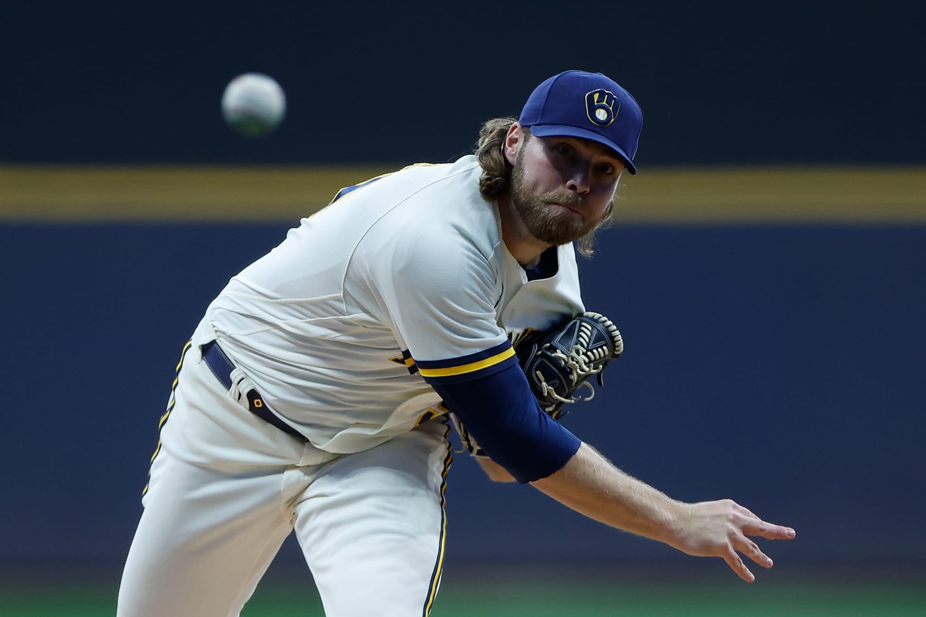 Corbin Burnes