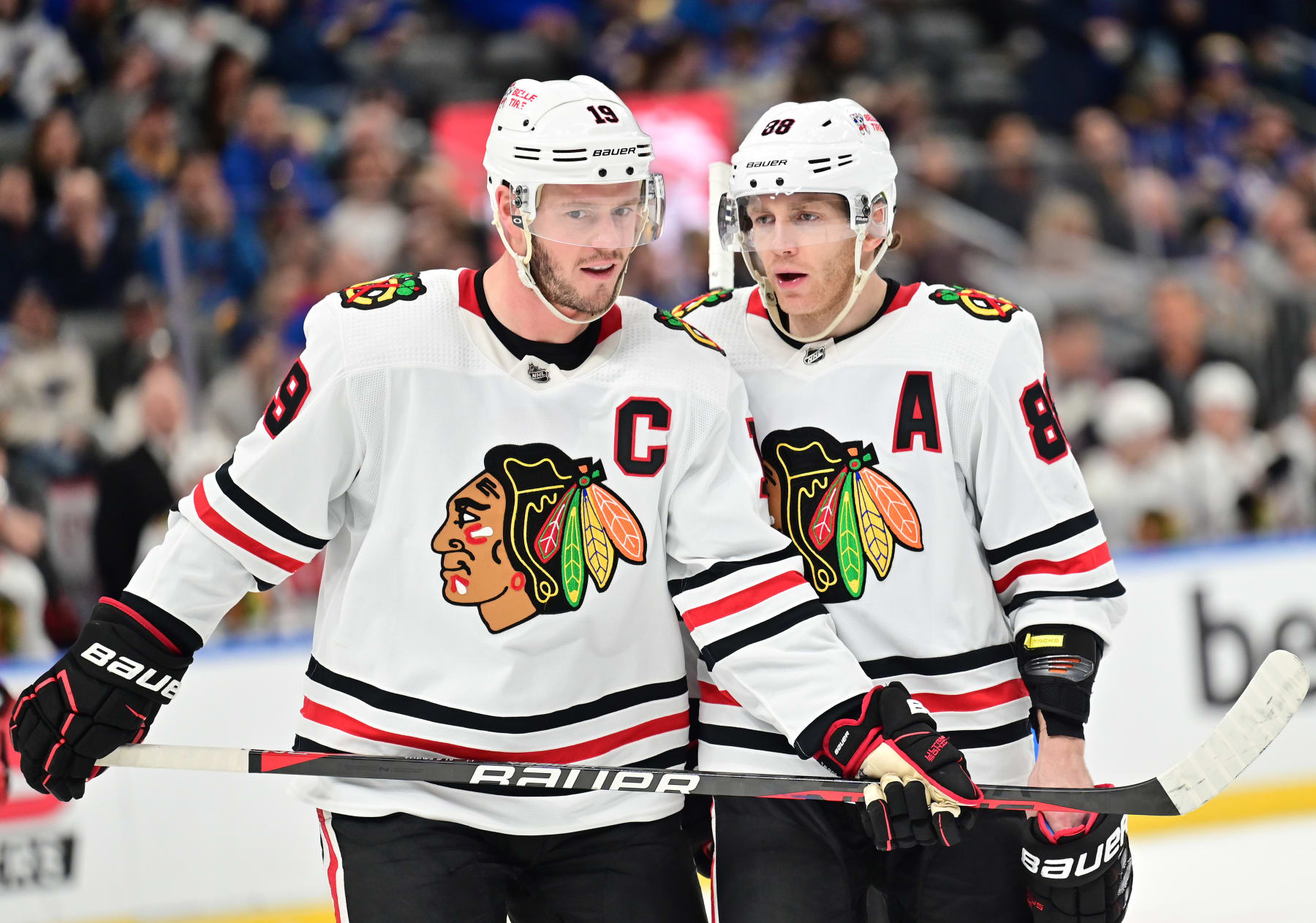 New Jersey Devils: 3 Trade Deadline Deals With Chicago Blackhawks