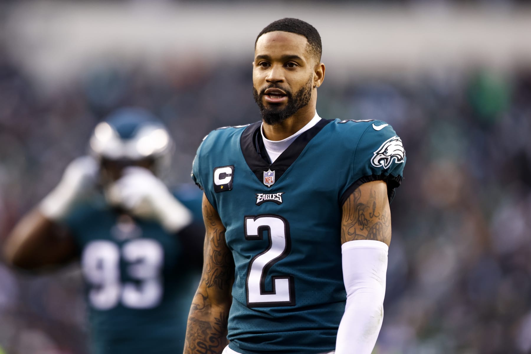 BREAKING NEWS: Eagles Extend CB Darius Slay Last night after Reports of  Being Released 